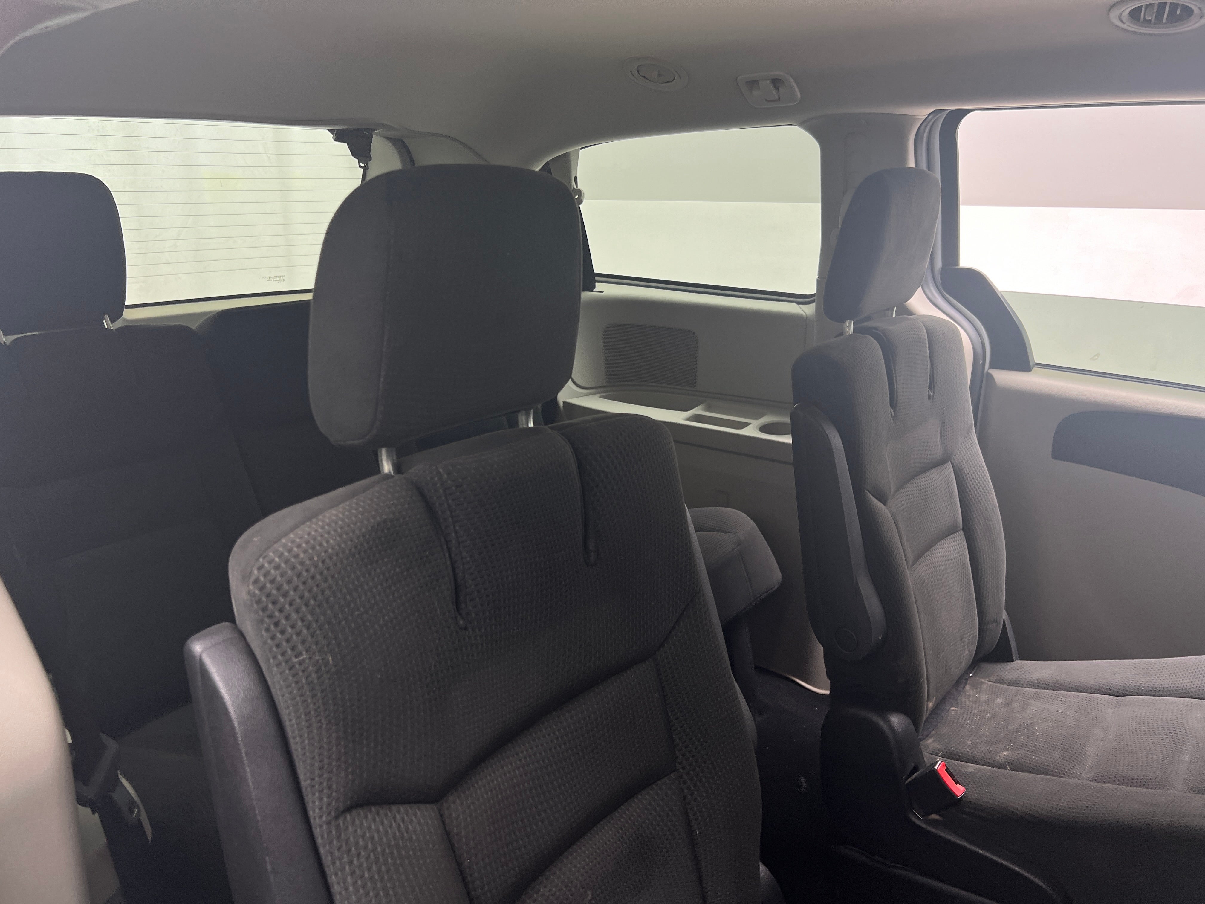 2016 Dodge Grand Caravan SE 6