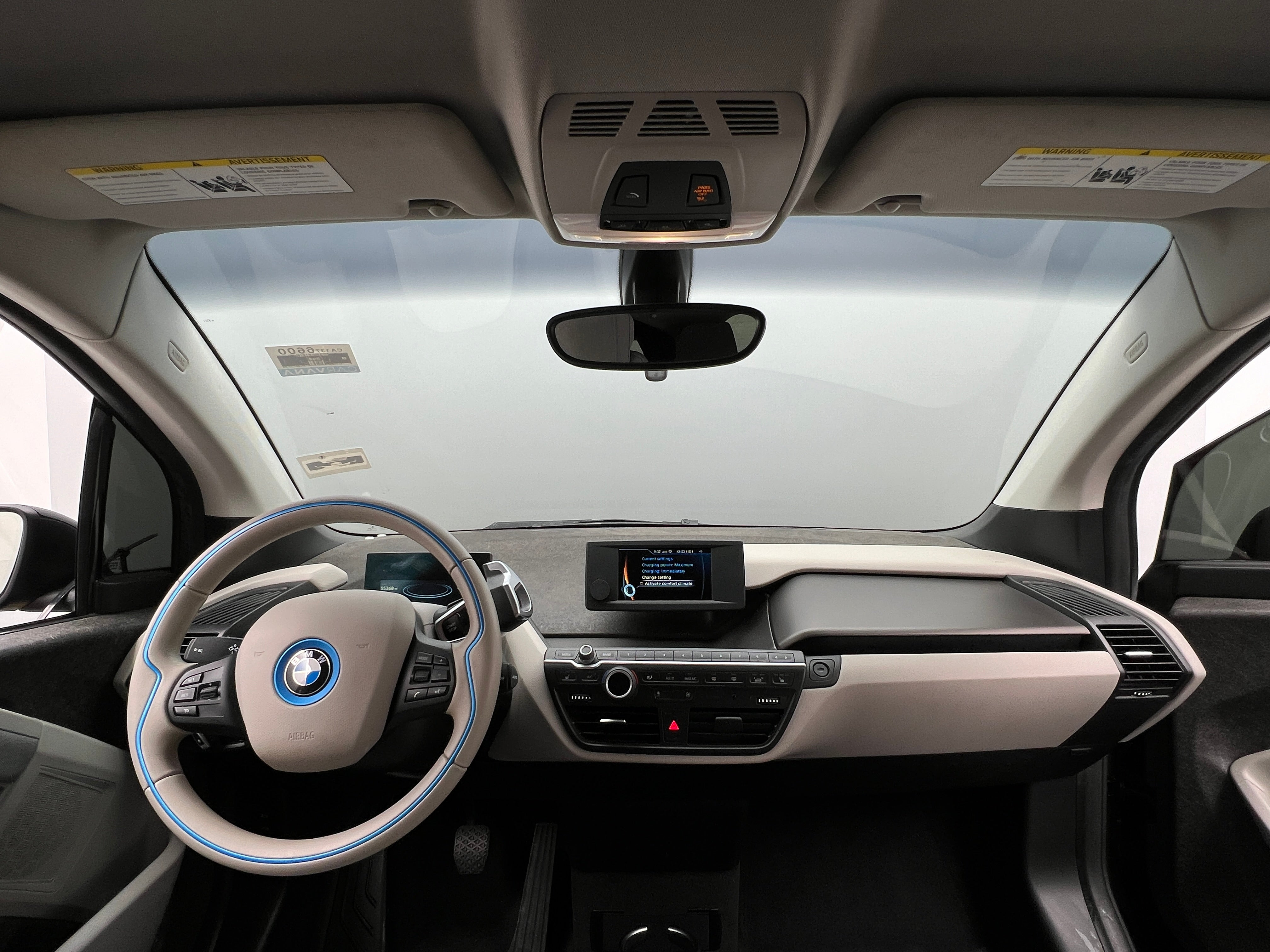 2016 BMW i3 Base 3