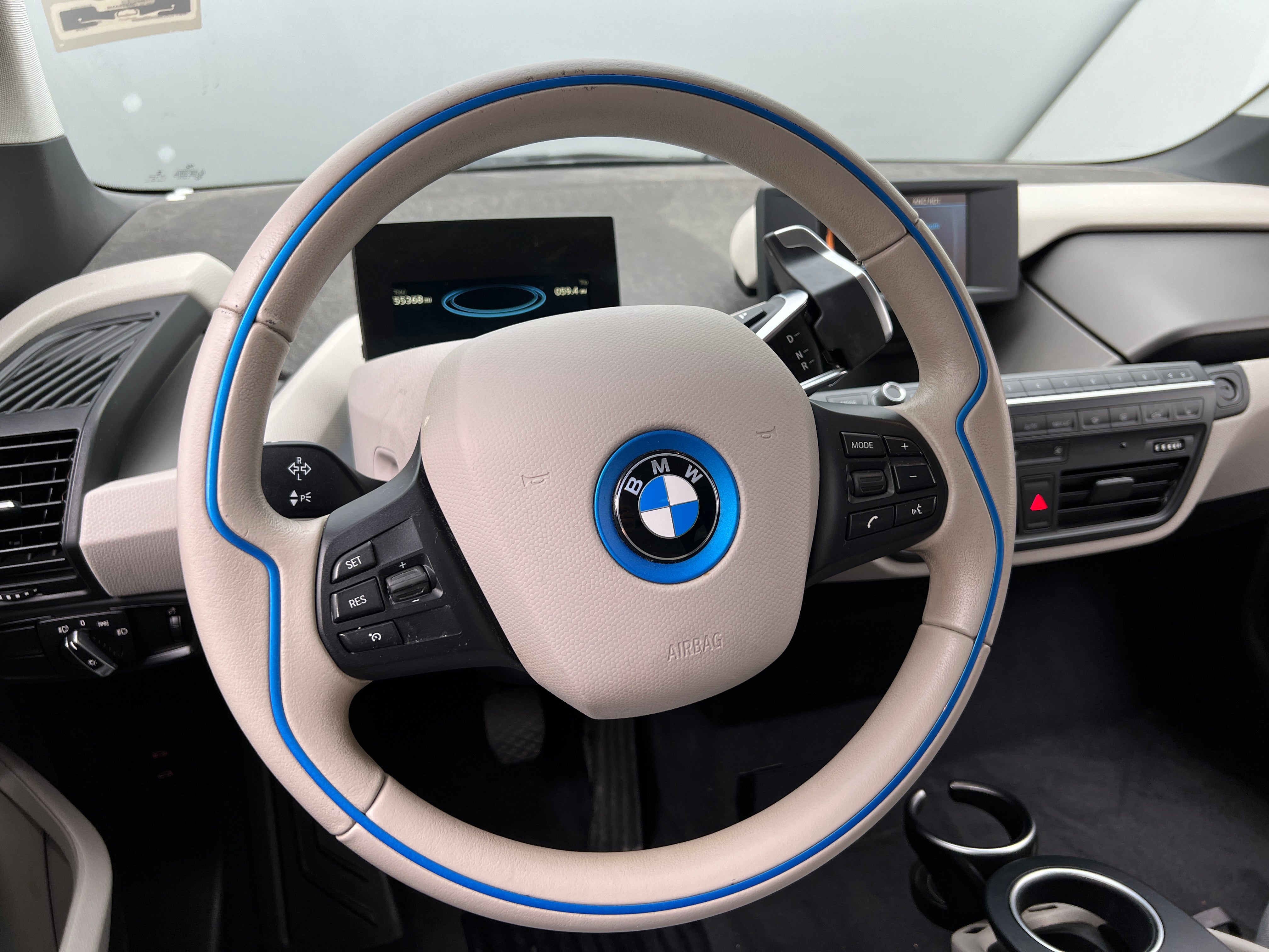 2016 BMW i3 Base 5