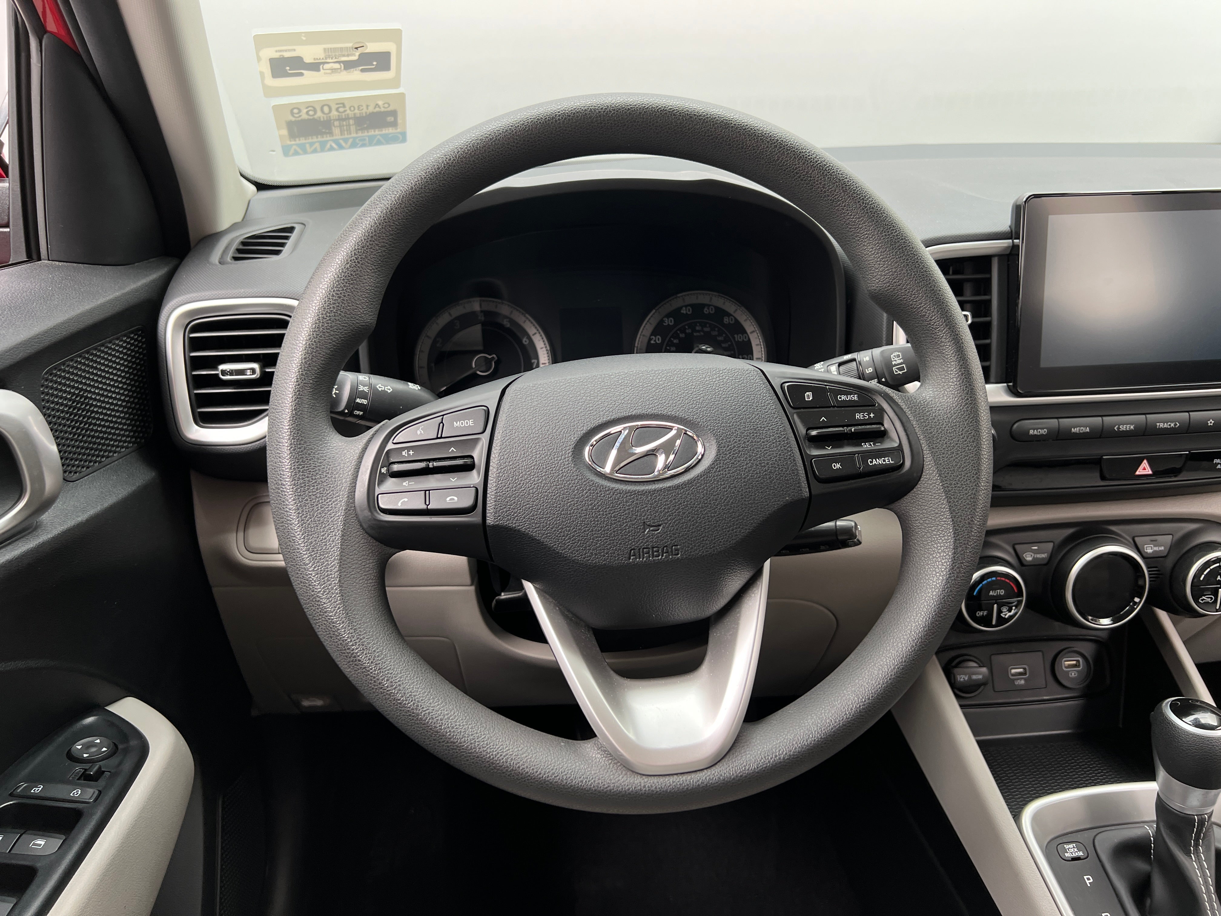 2020 Hyundai Venue SEL 5