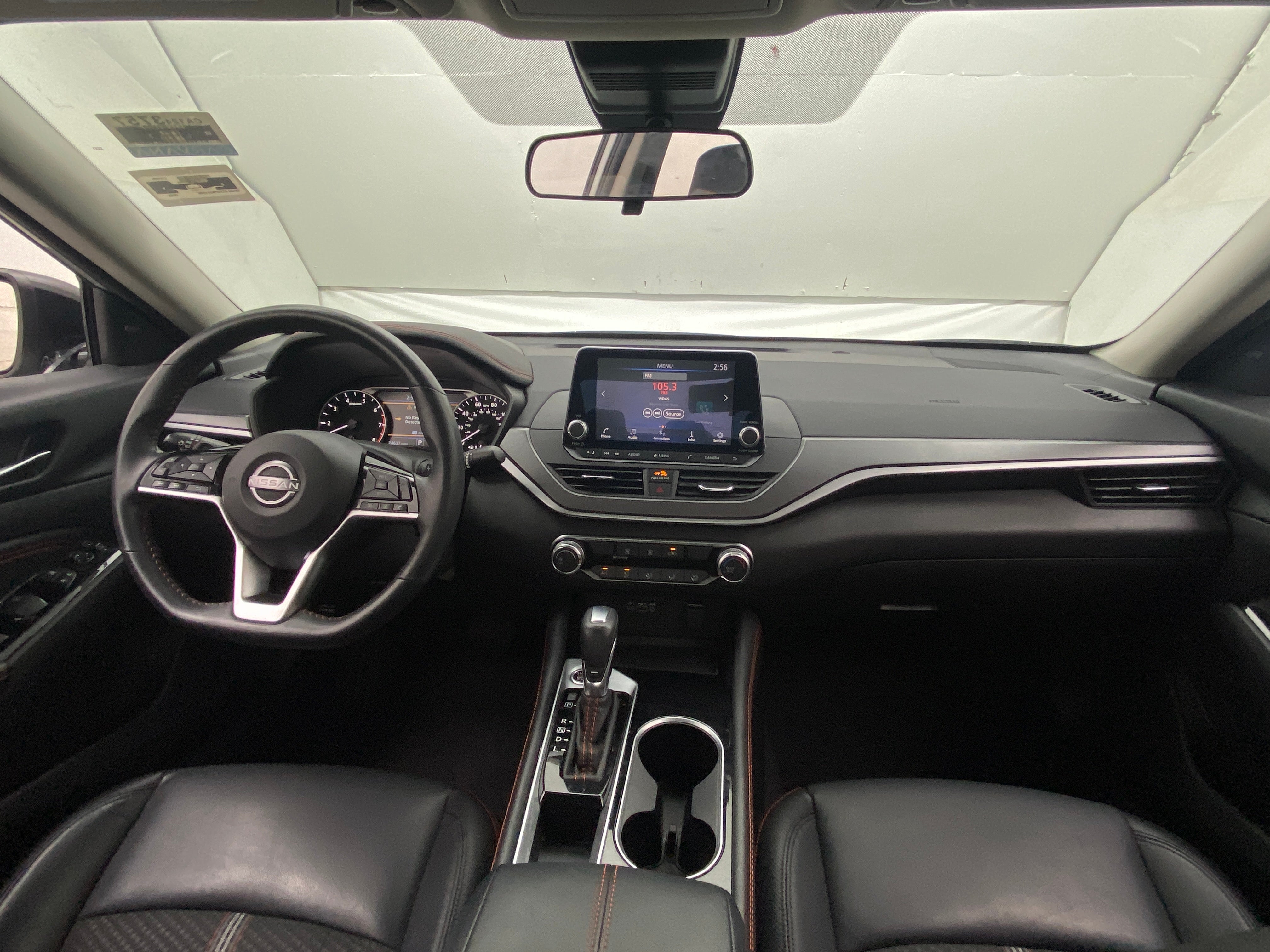 2023 Nissan Altima SR 3