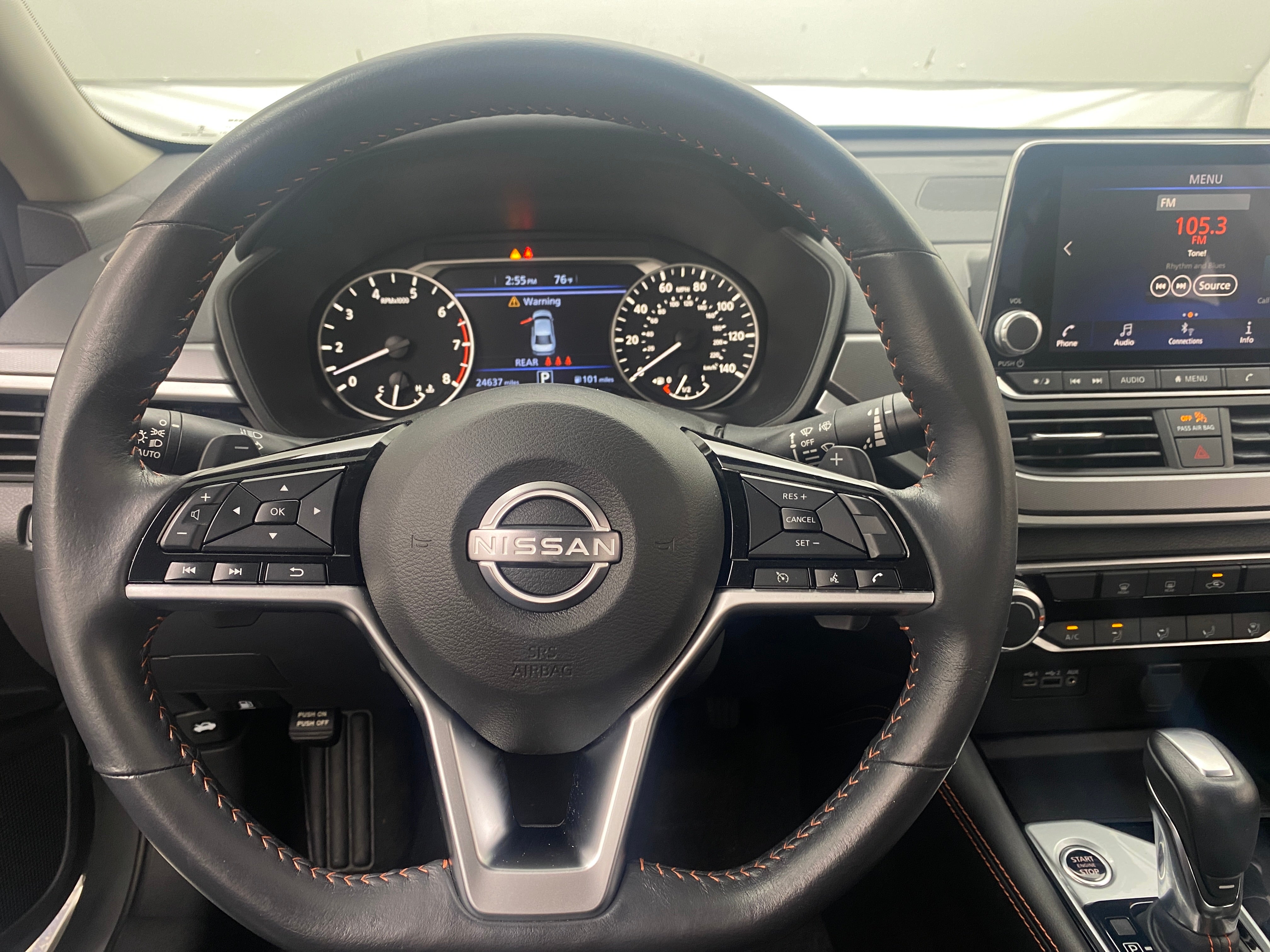 2023 Nissan Altima SR 5