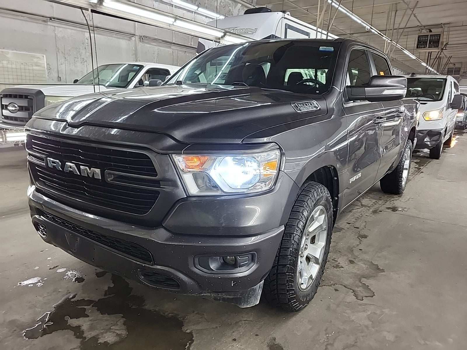 2019 Ram 1500 Big Horn/Lone Star 4x2 Crew Cab 5'7" Box