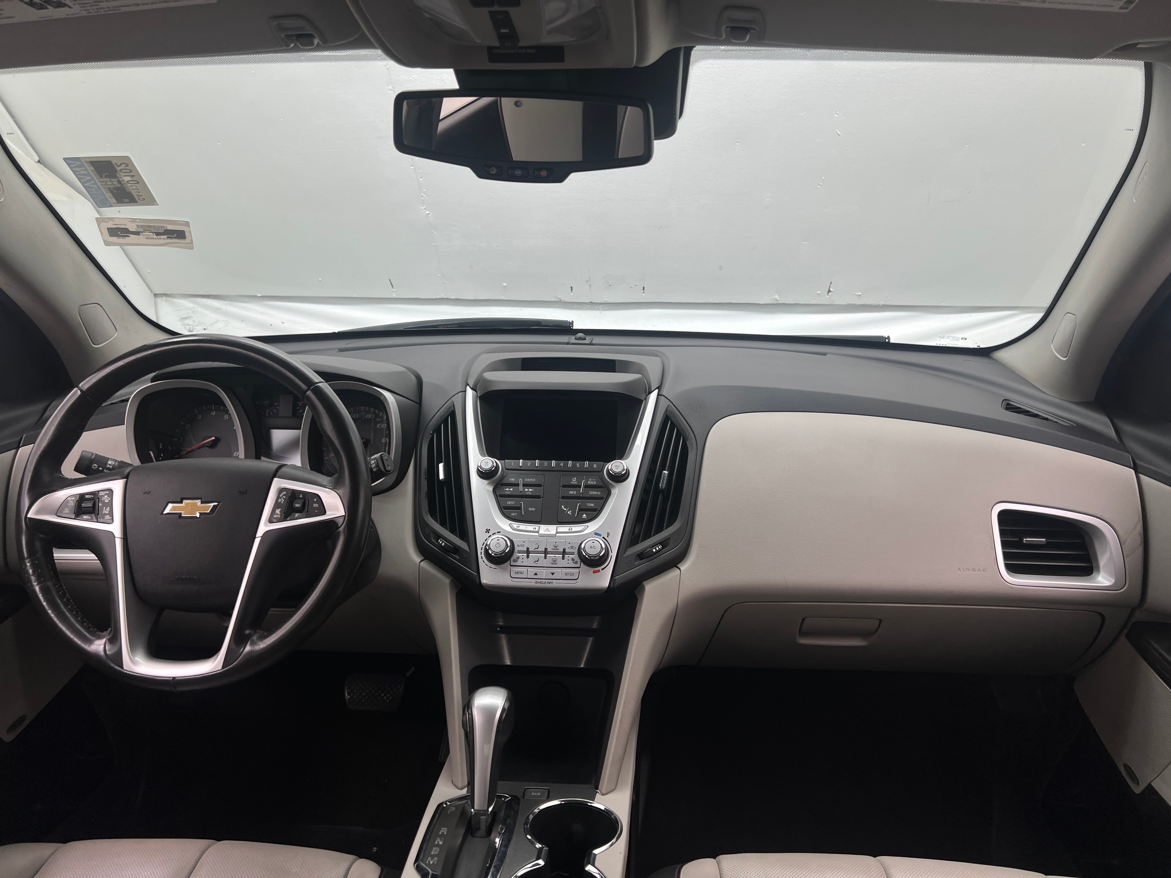 2014 Chevrolet Equinox LTZ 3