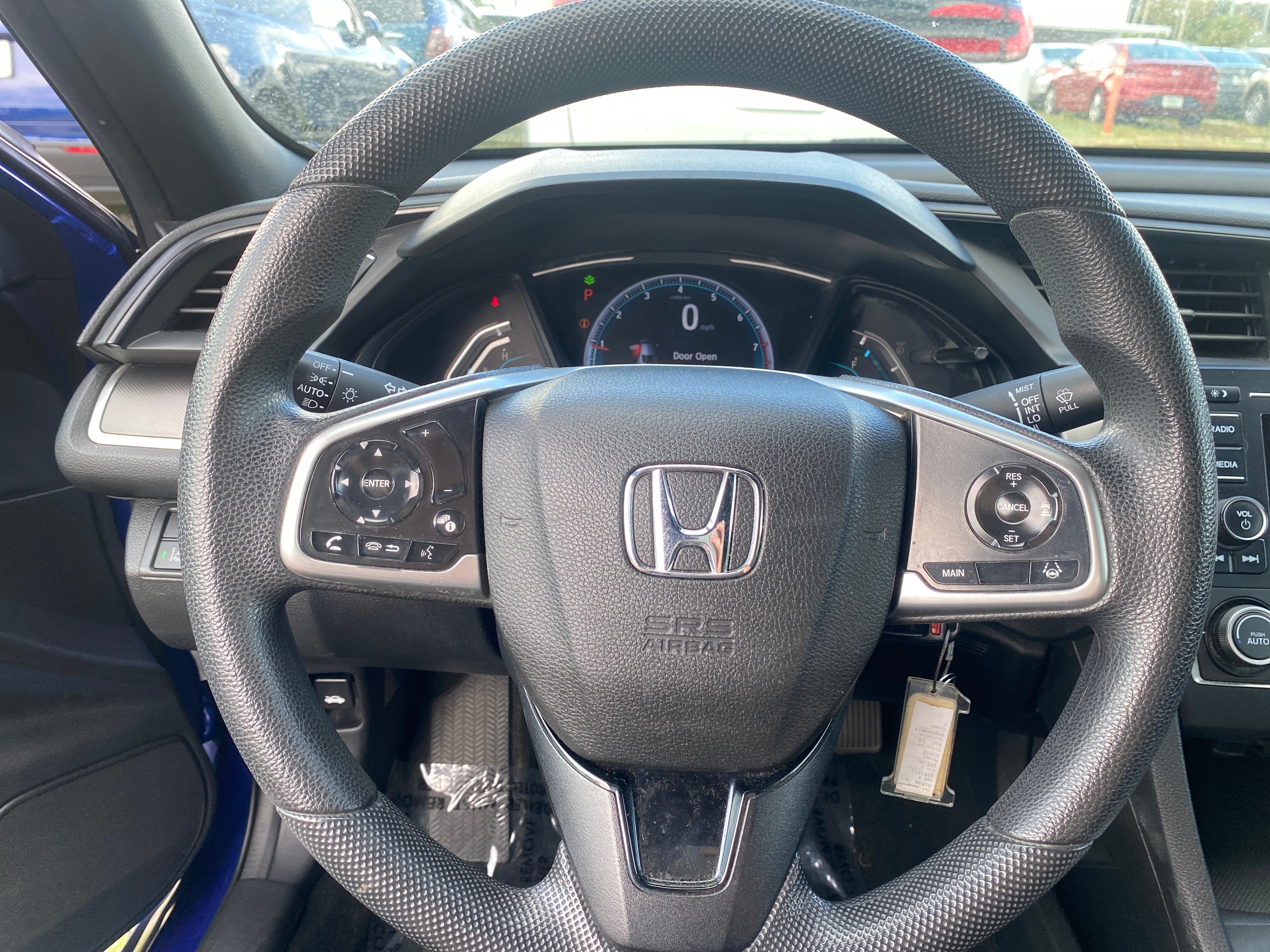 2019 Honda Civic LX 5