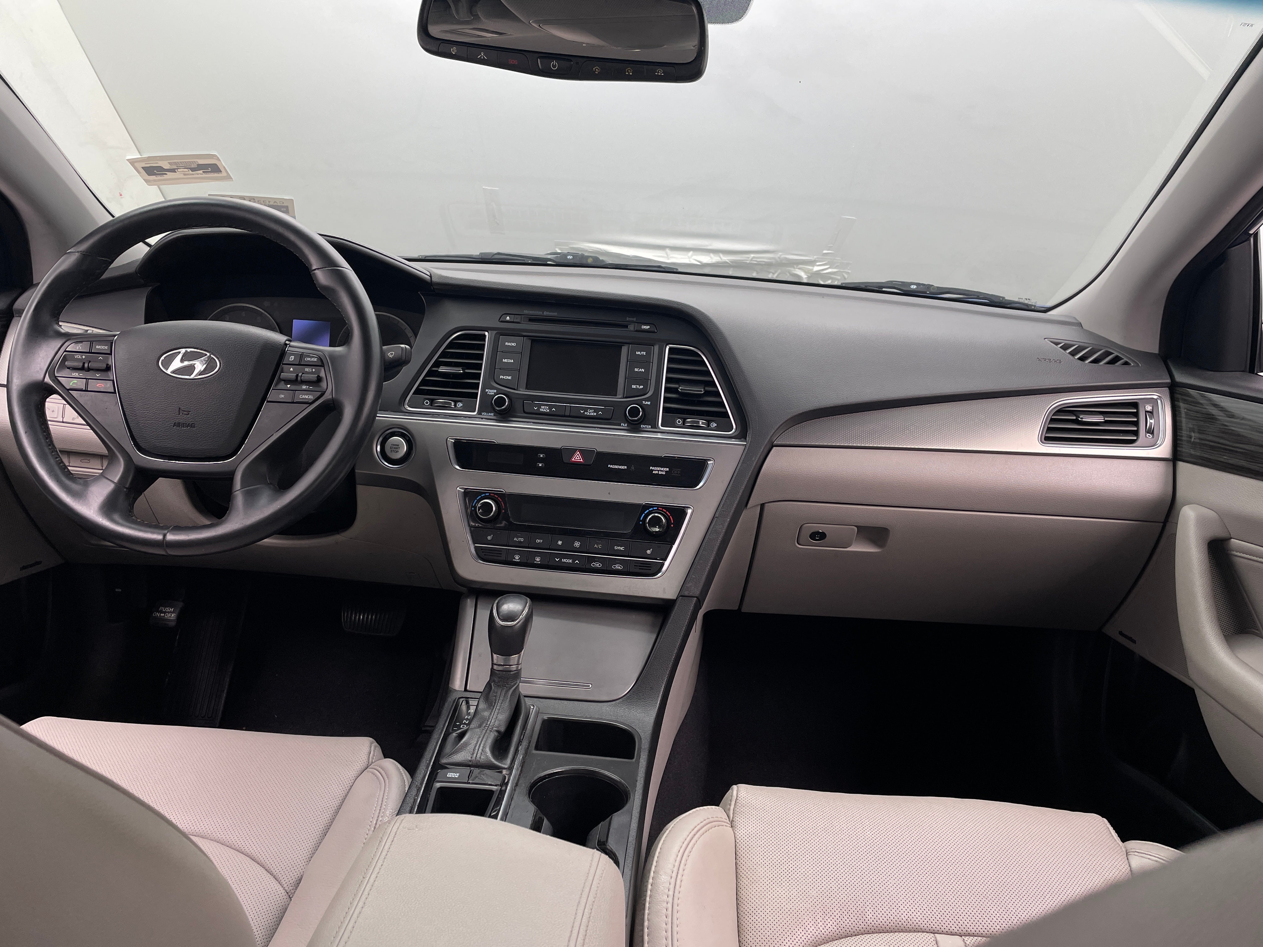 2015 Hyundai Sonata Limited 2