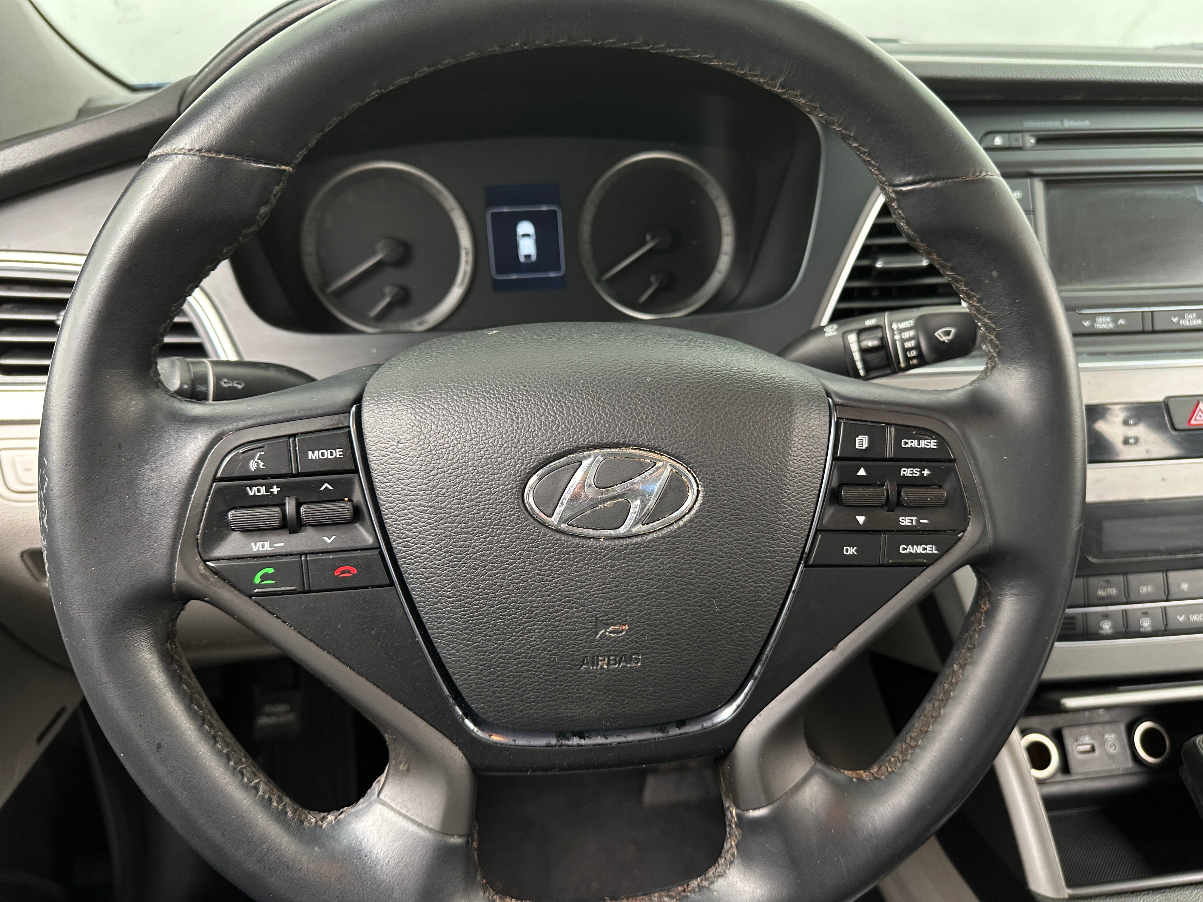 2015 Hyundai Sonata Limited 4