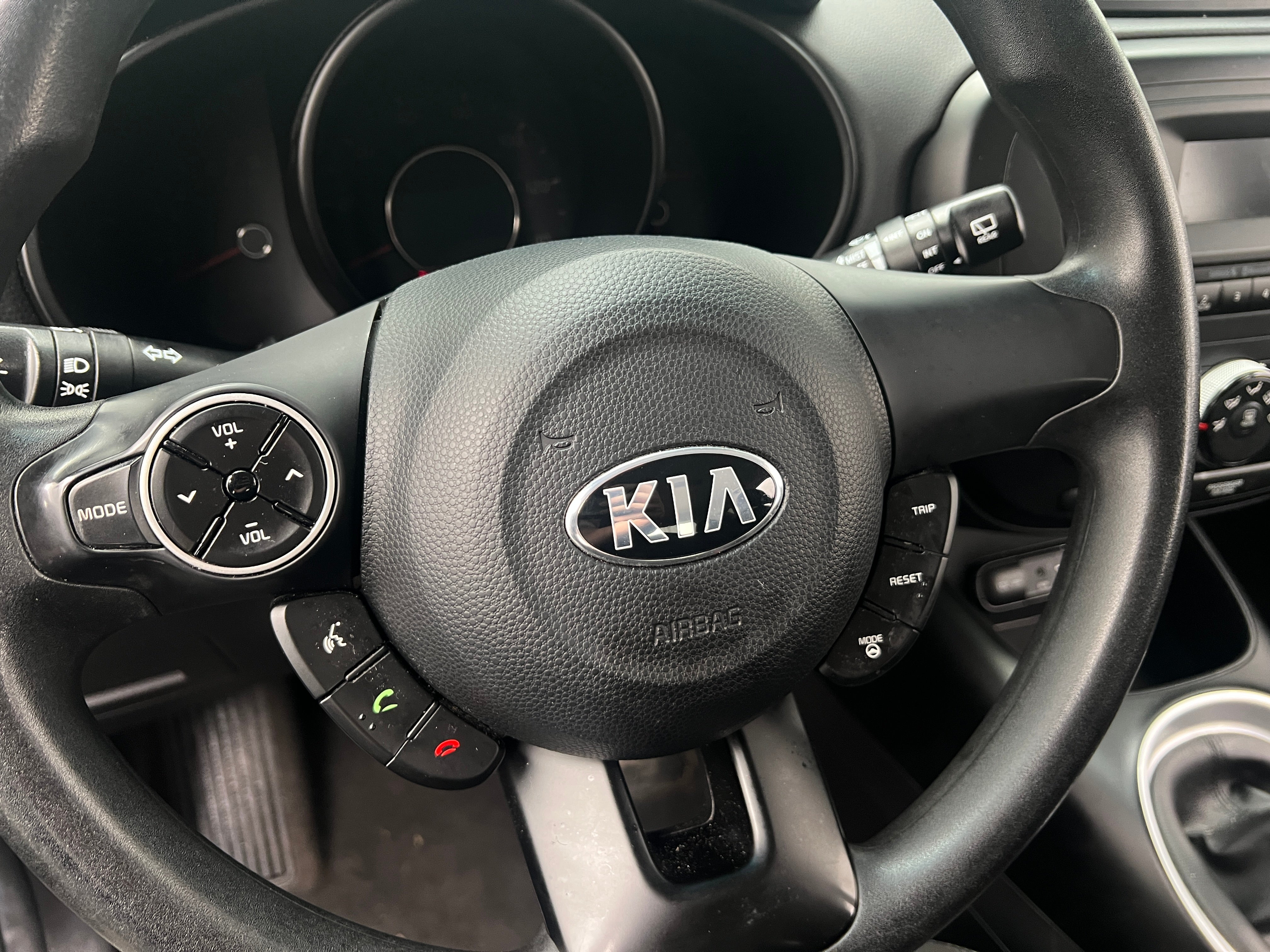 2016 Kia Soul Base 5