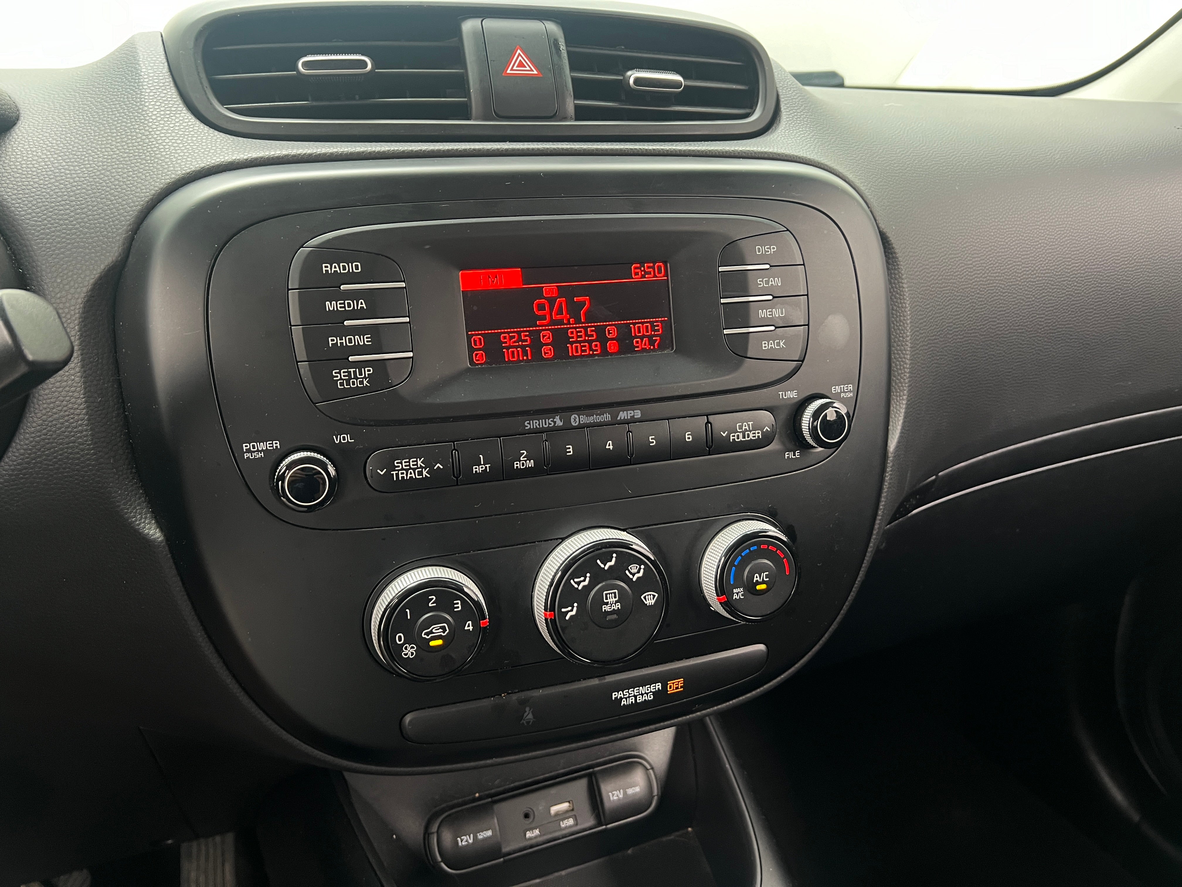 2016 Kia Soul Base 4