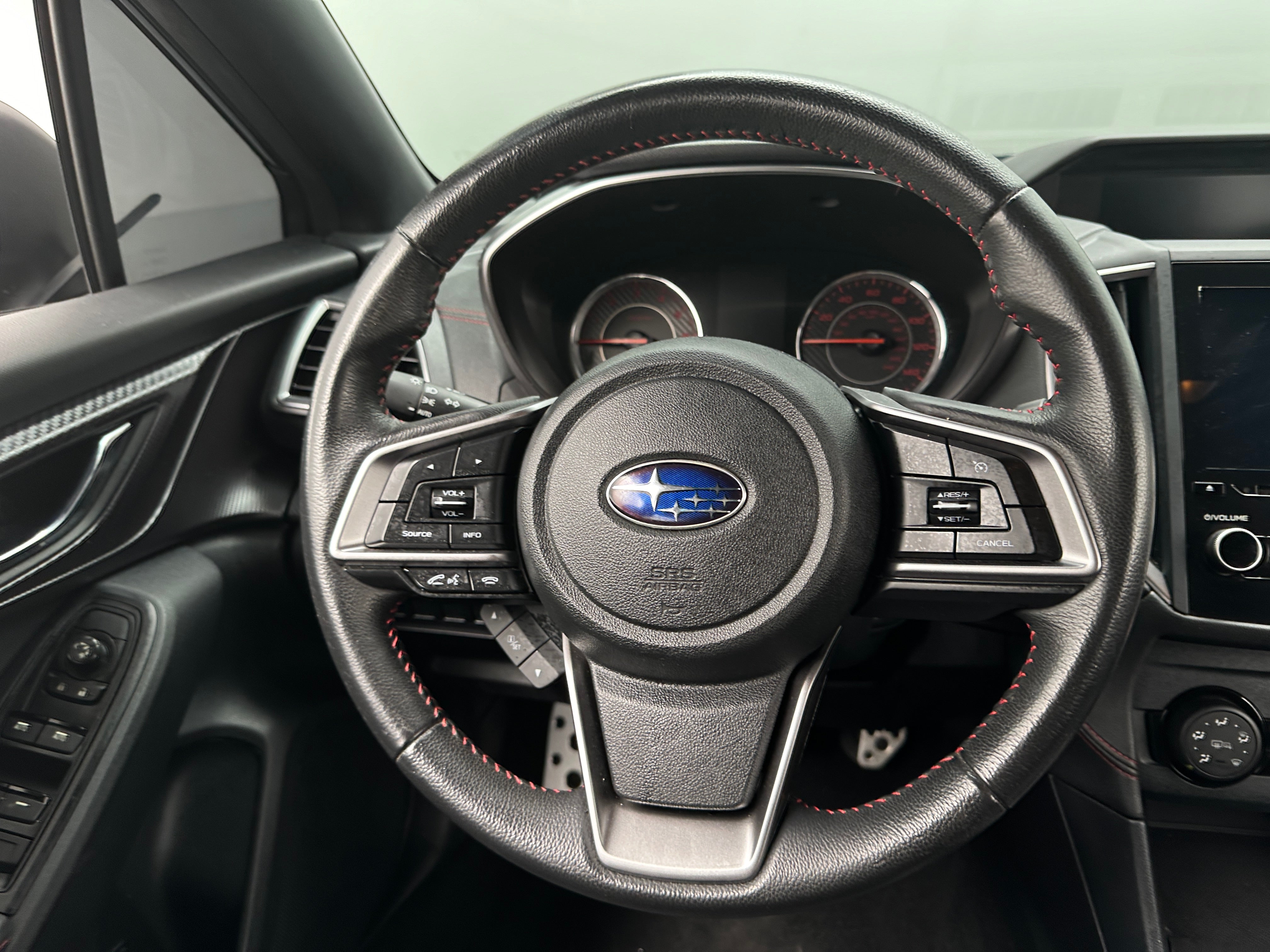 2019 Subaru Impreza Sport 5