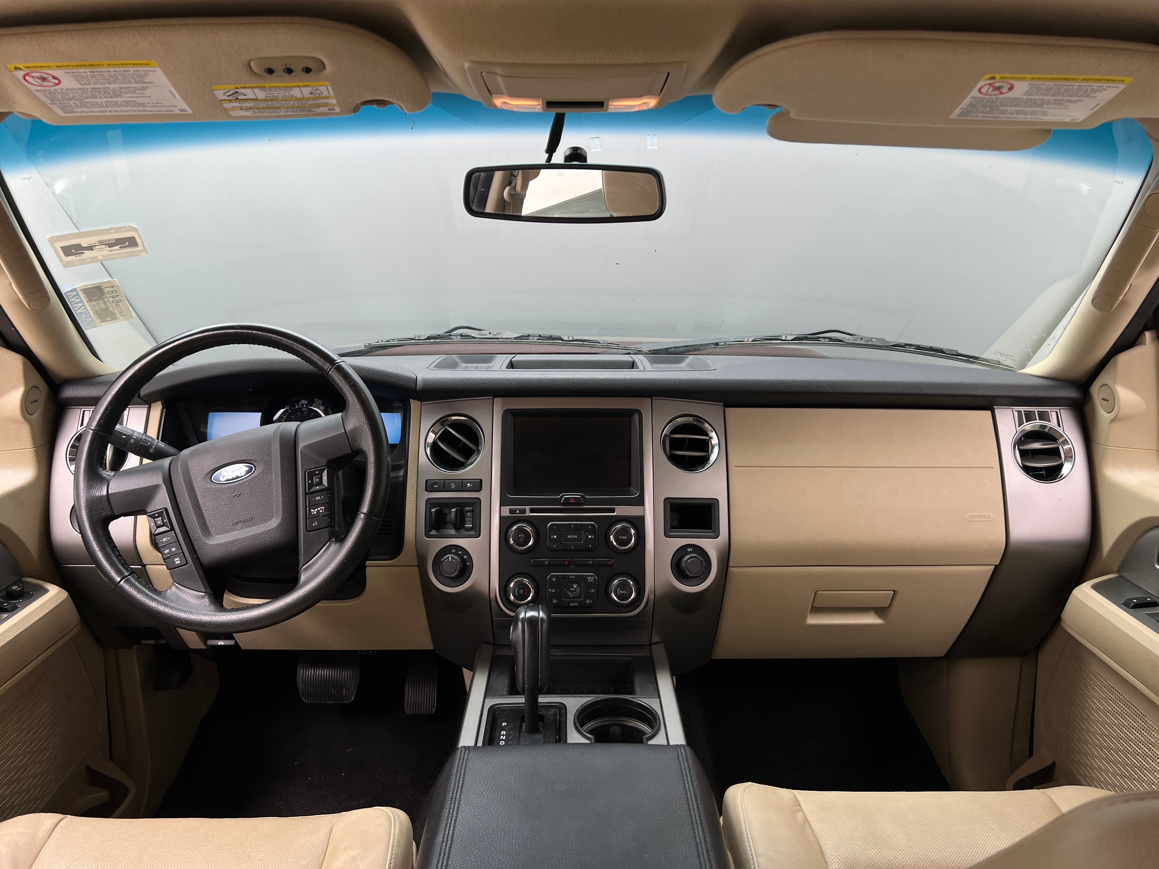 Thumbnail: 2015 Ford Expedition EL - 3