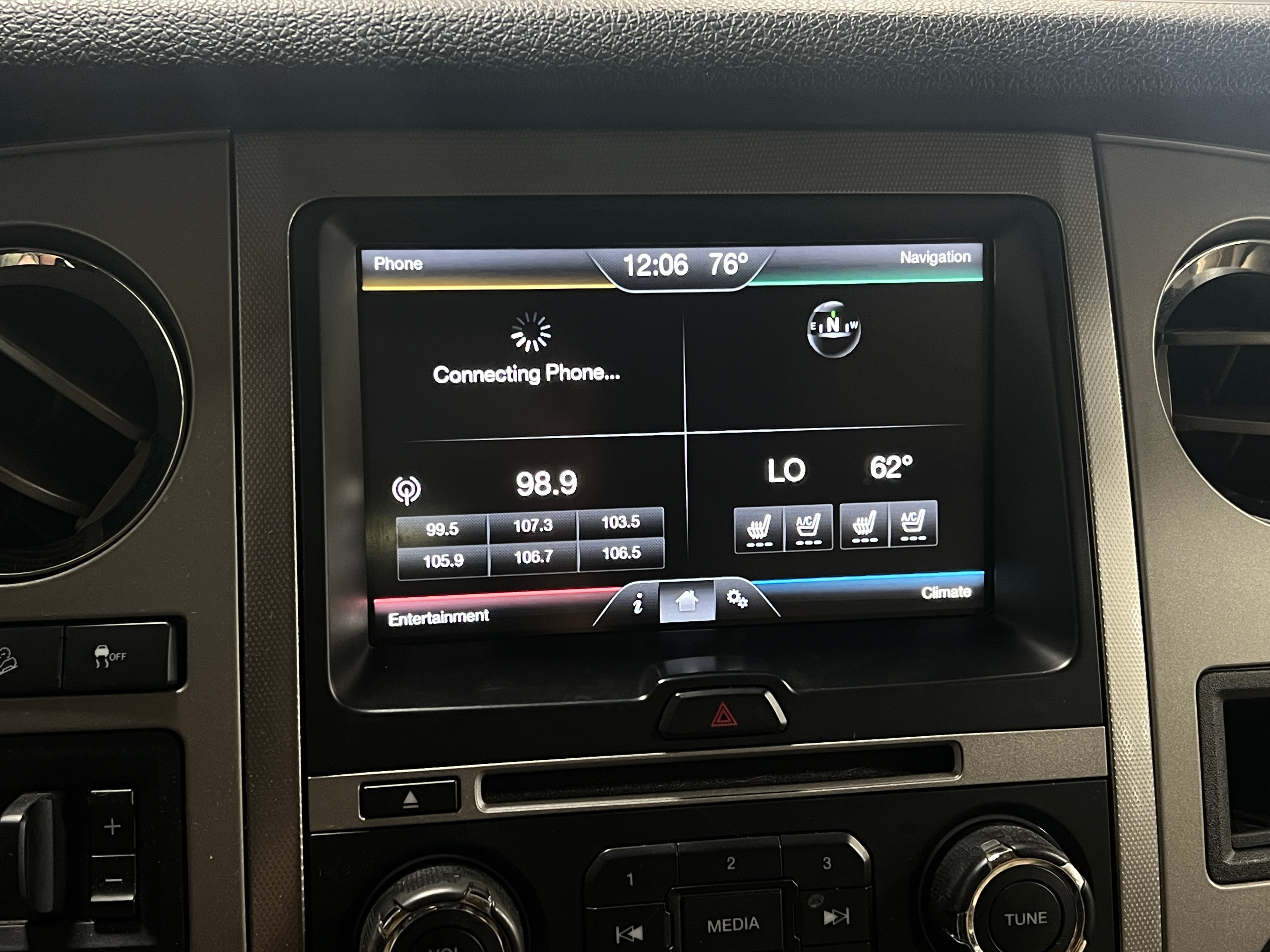 Thumbnail: 2015 Ford Expedition EL - 4