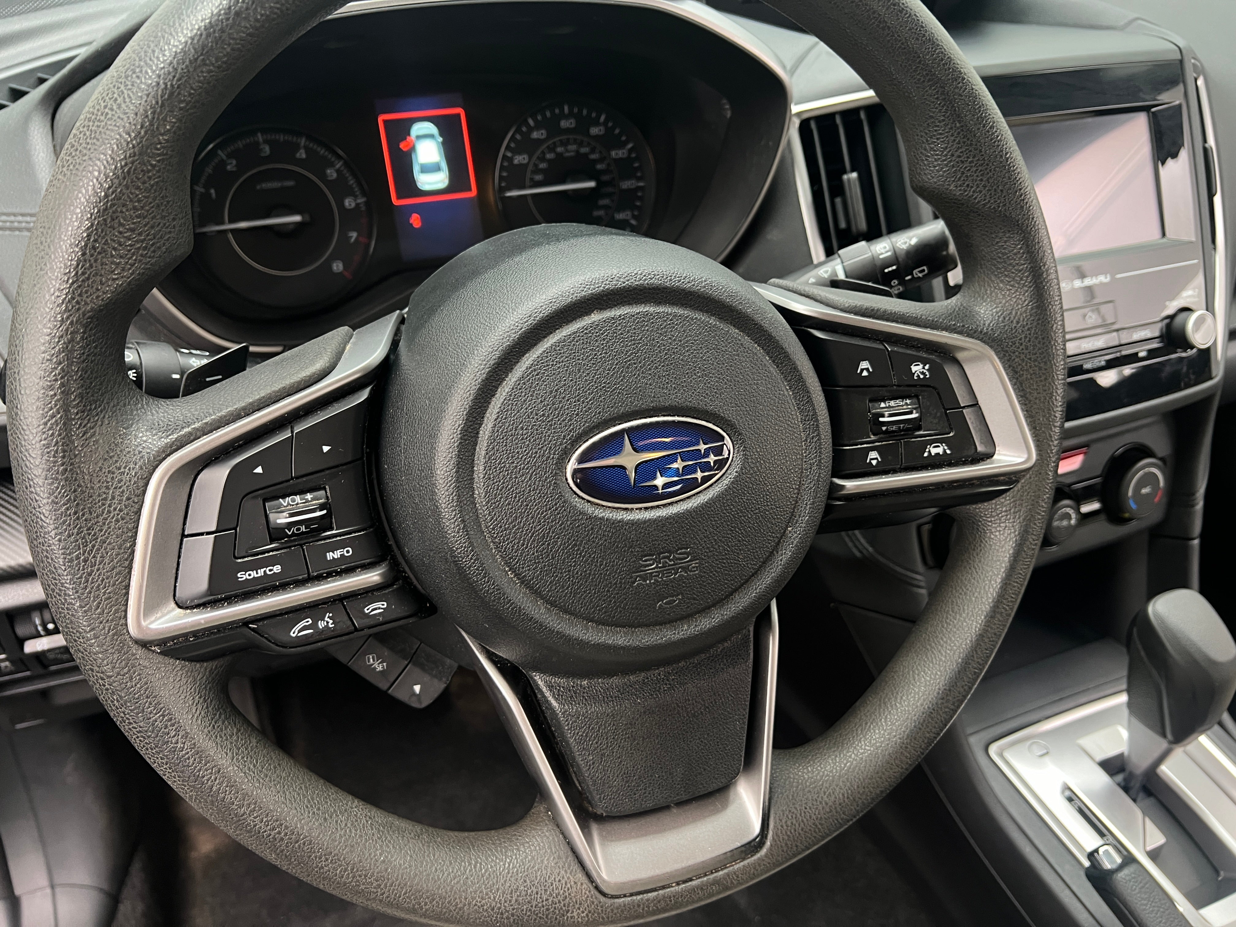 2018 Subaru Impreza Premium 5