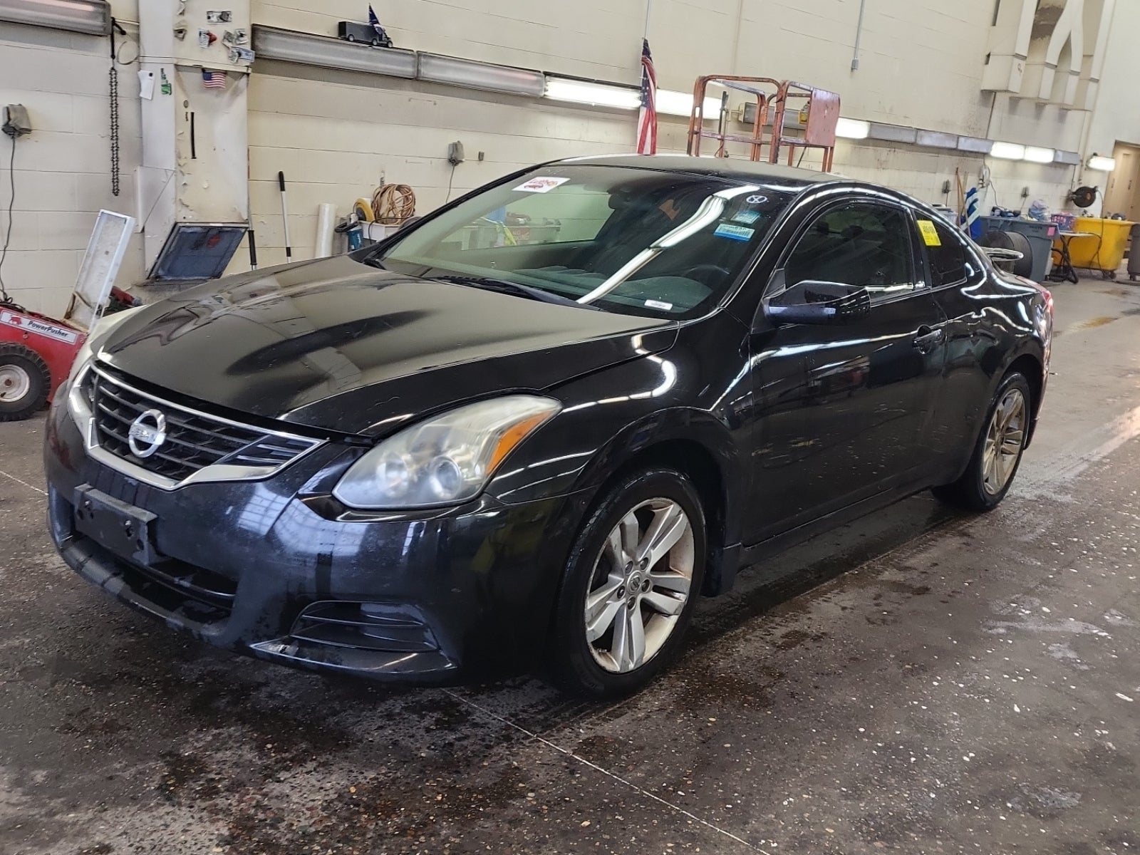 2010 Nissan Altima 2.5 S