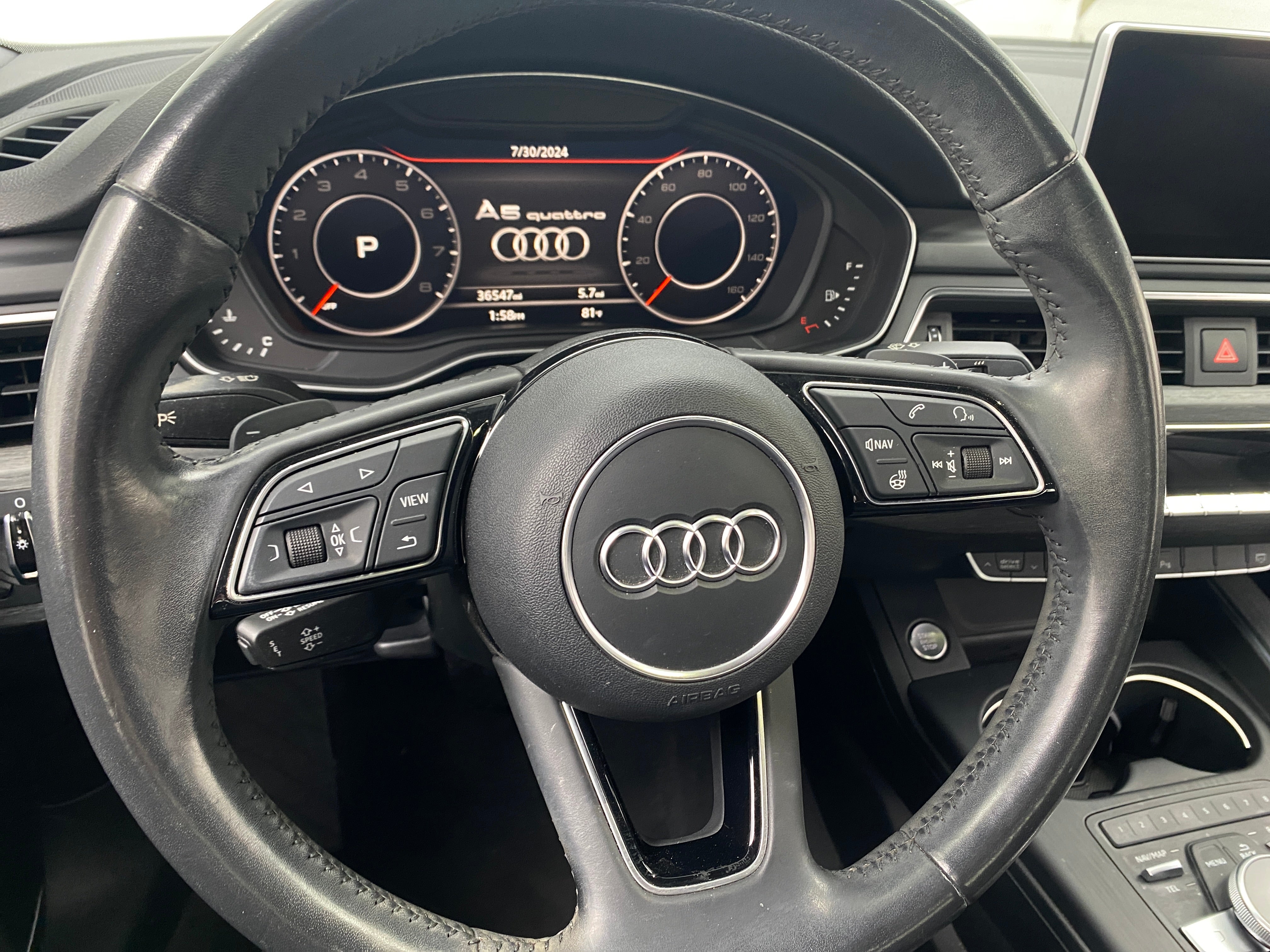 2018 Audi A5 Premium Plus 5