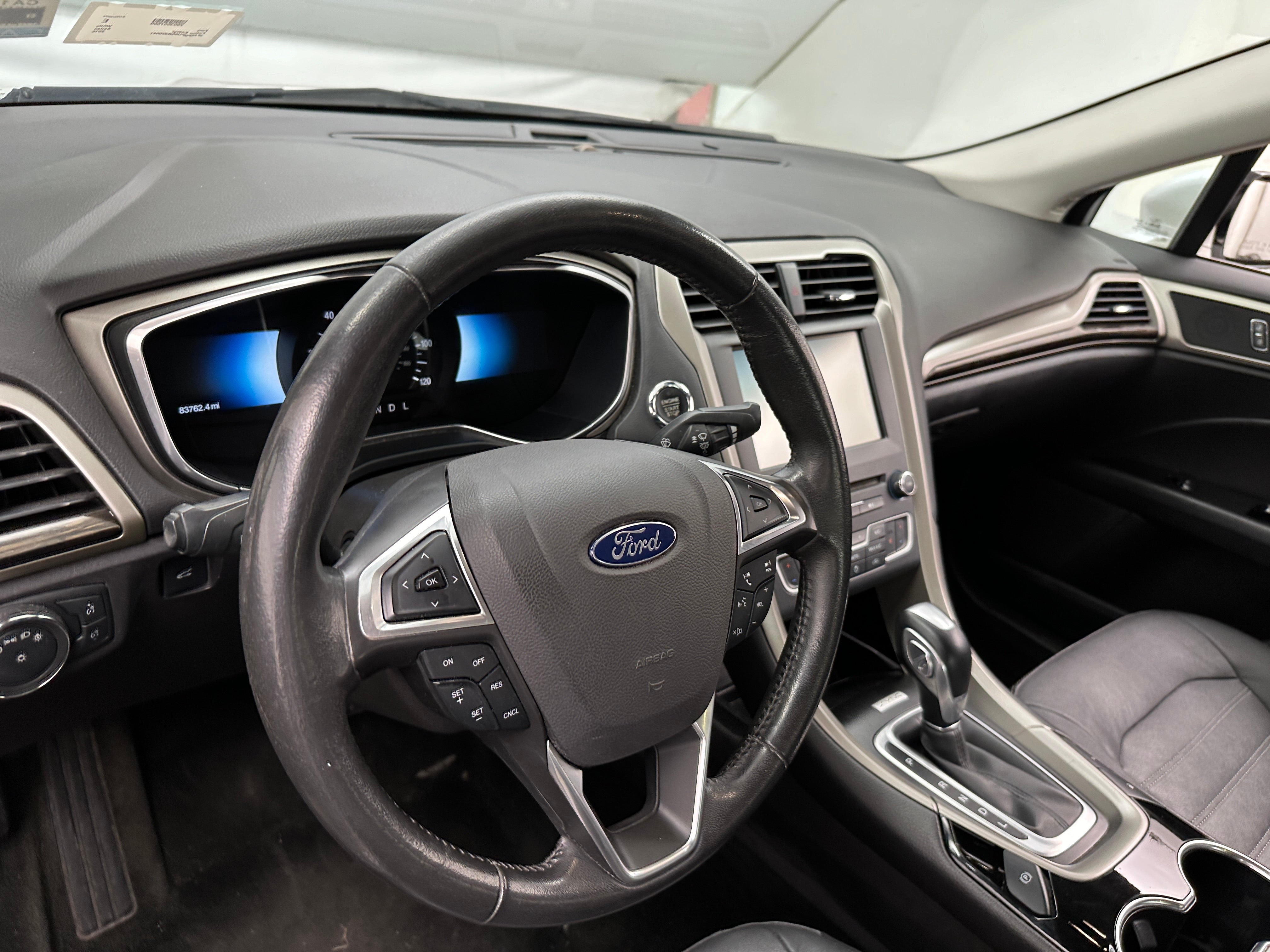 2016 Ford Fusion  5