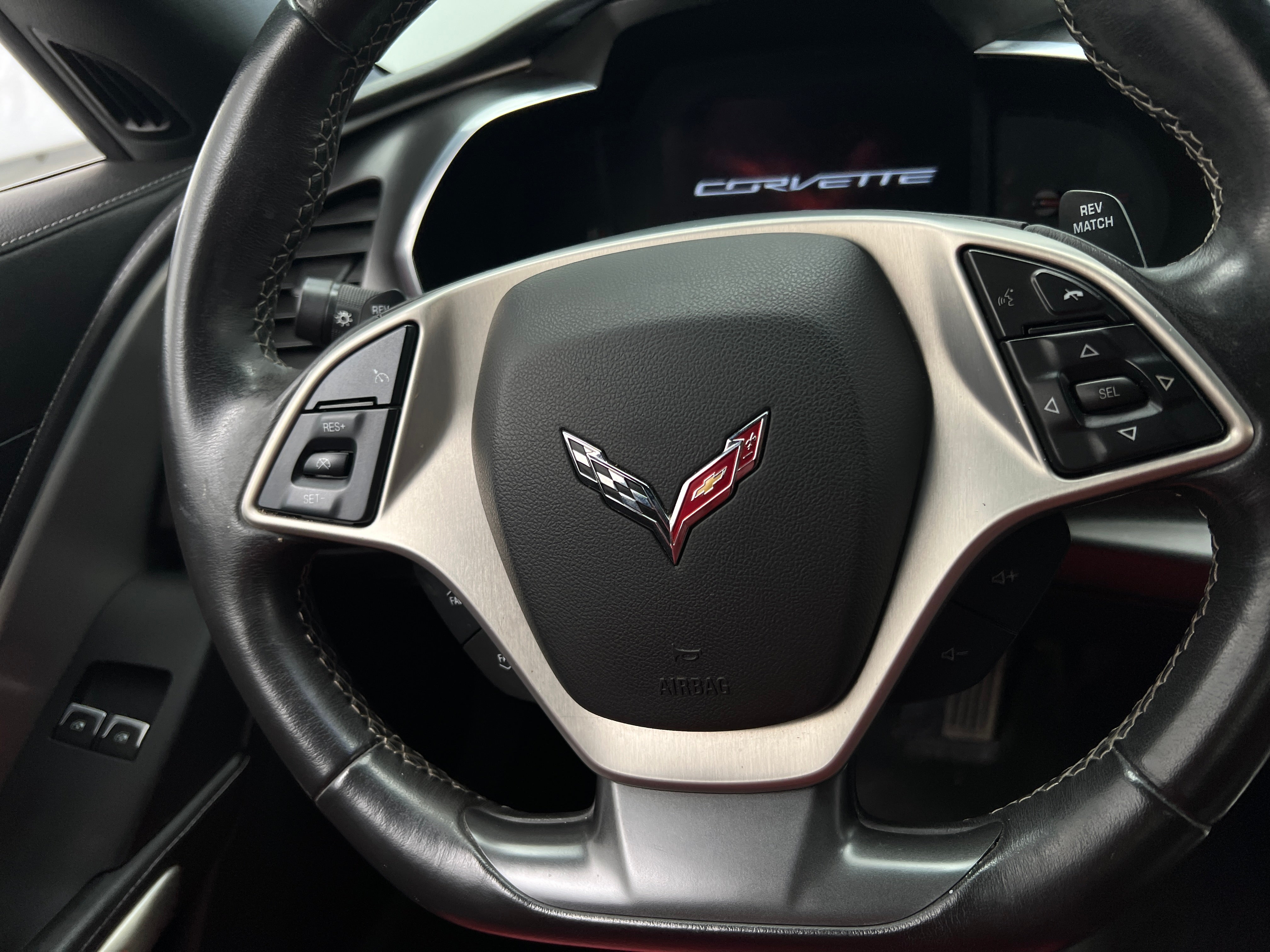 2016 Chevrolet Corvette Stingray 3