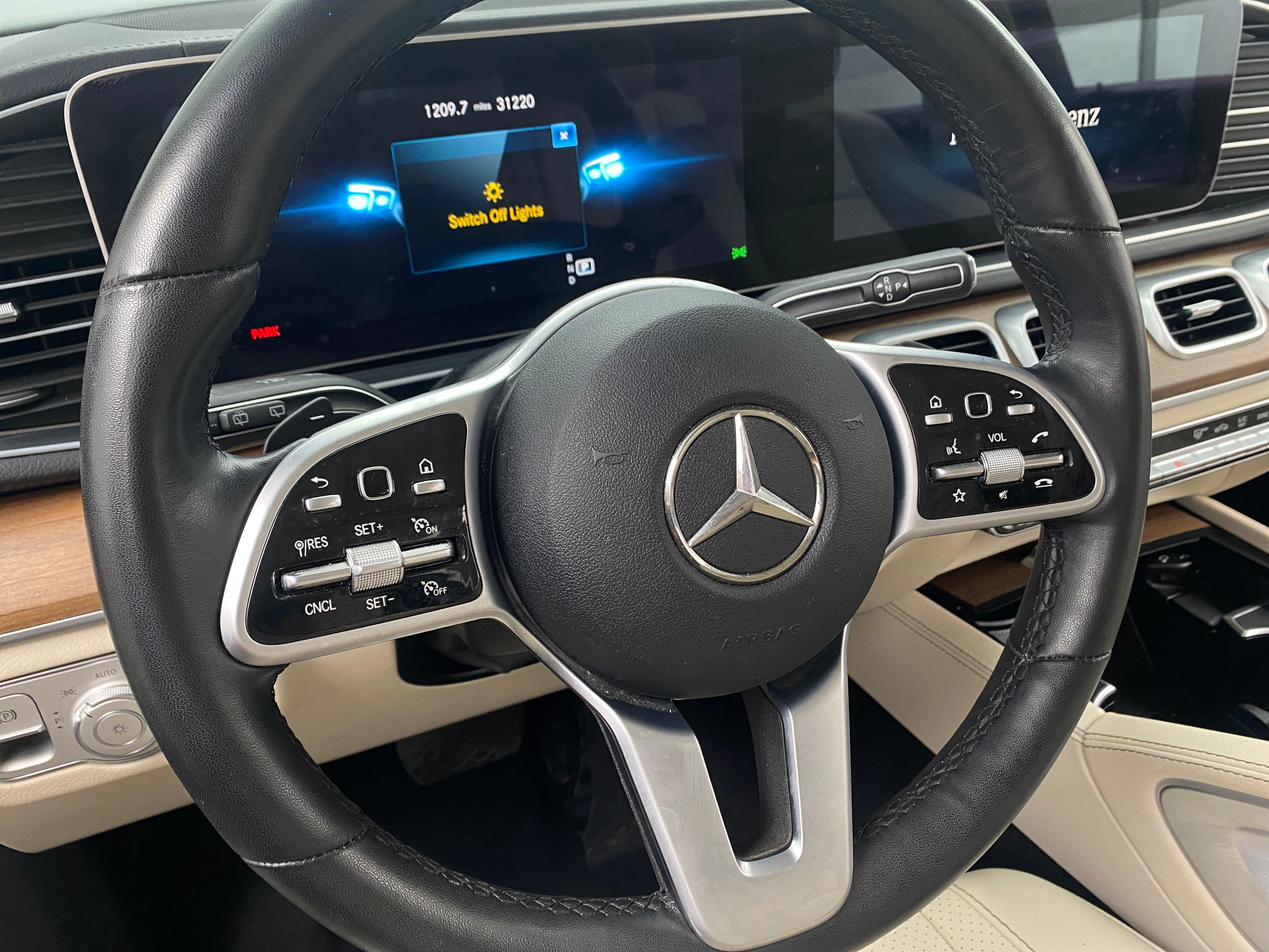 2022 Mercedes-Benz GLS 450 4MATIC 5