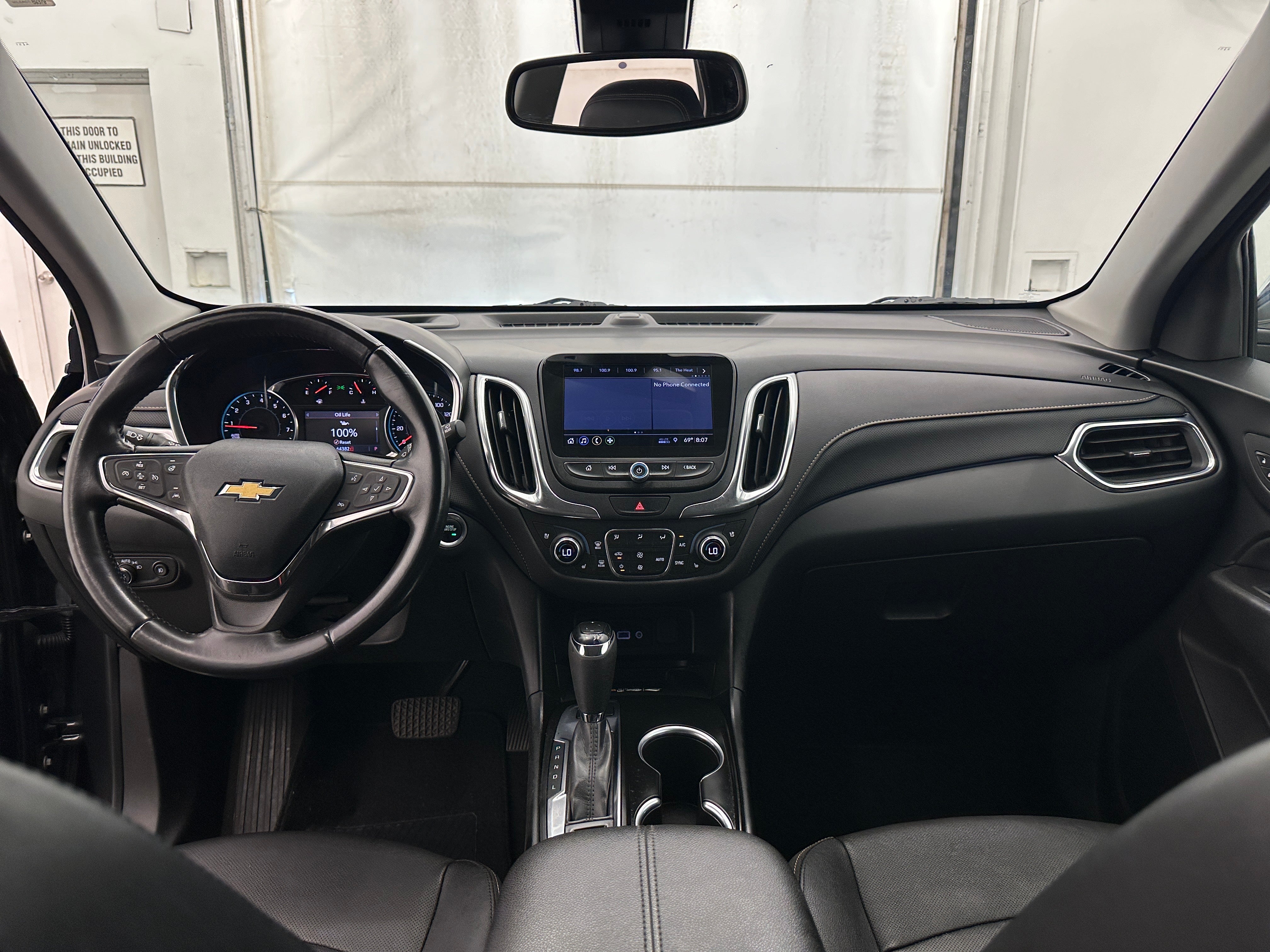 2021 Chevrolet Equinox Premier 3