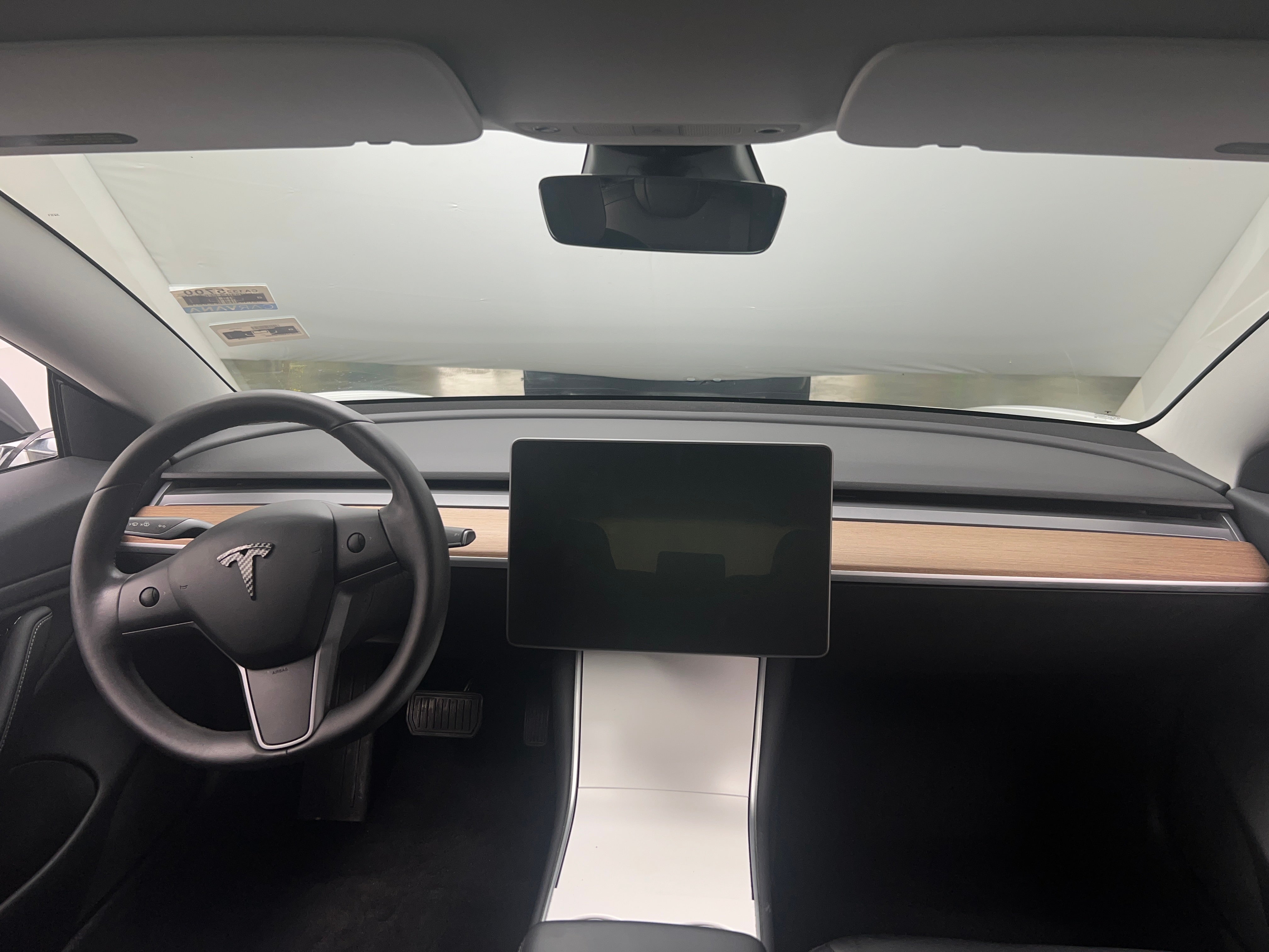 2019 Tesla Model 3 Standard Range 3