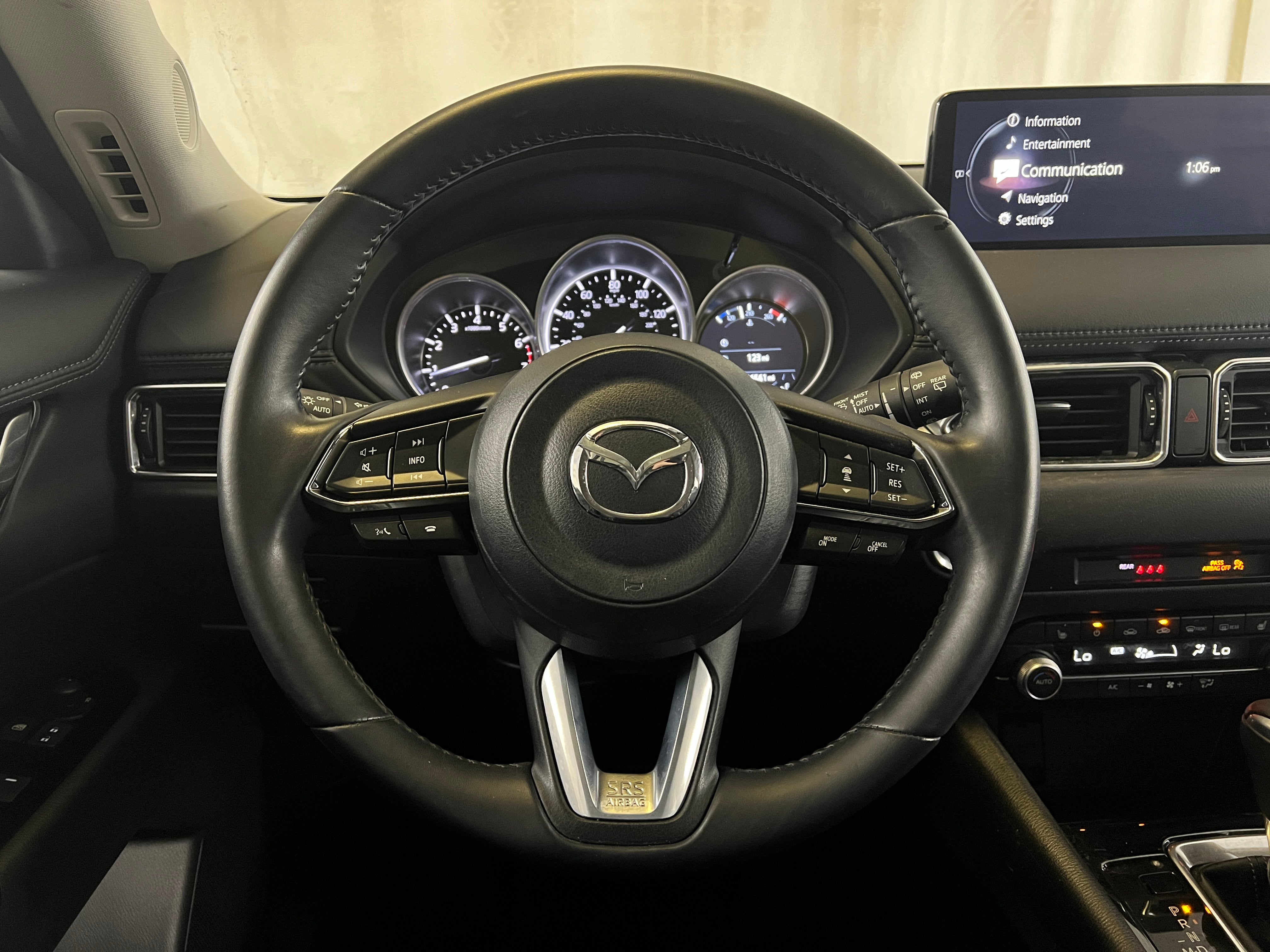 2021 Mazda CX-5 Touring 5