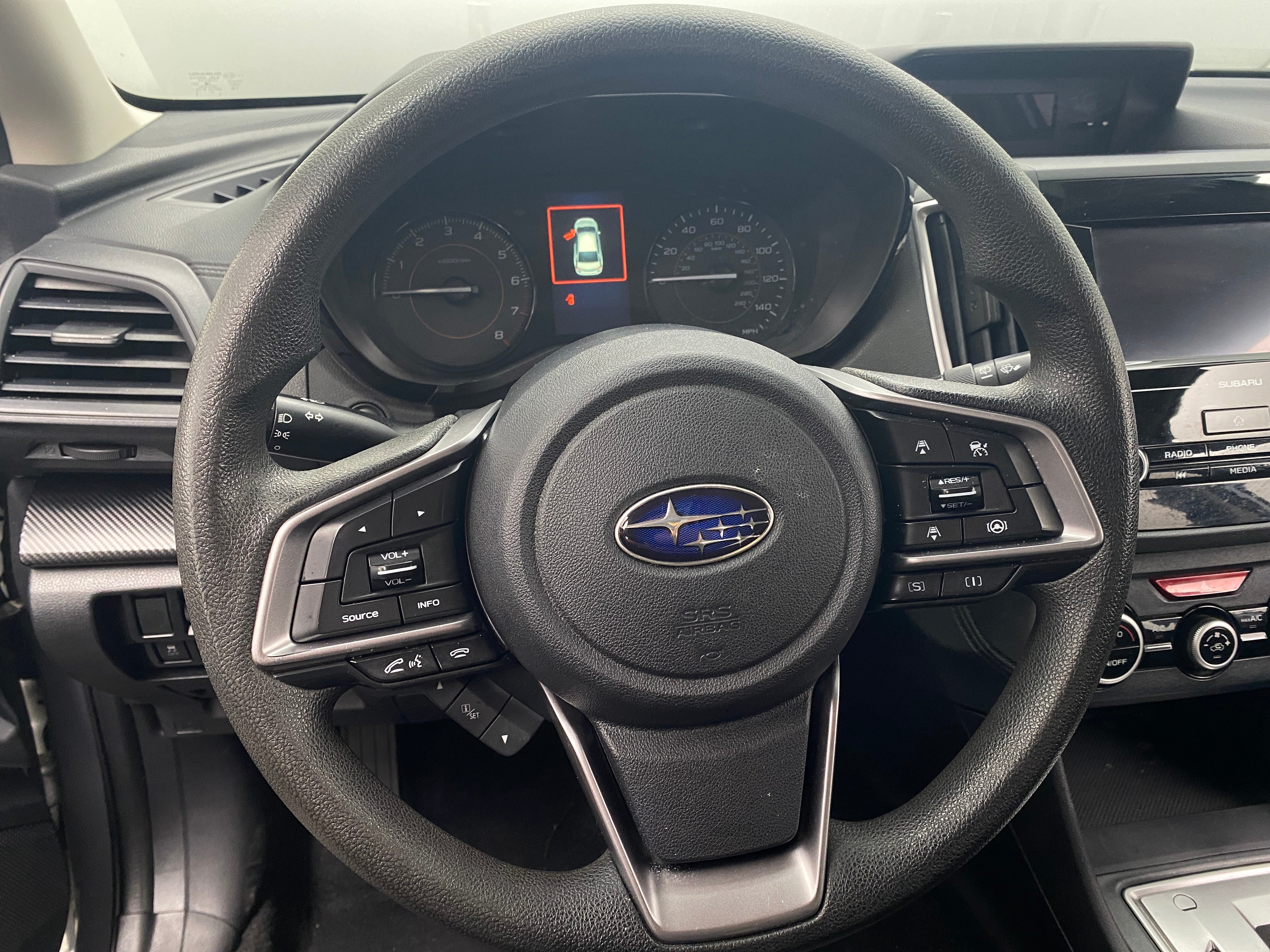 2021 Subaru Crosstrek Base 5