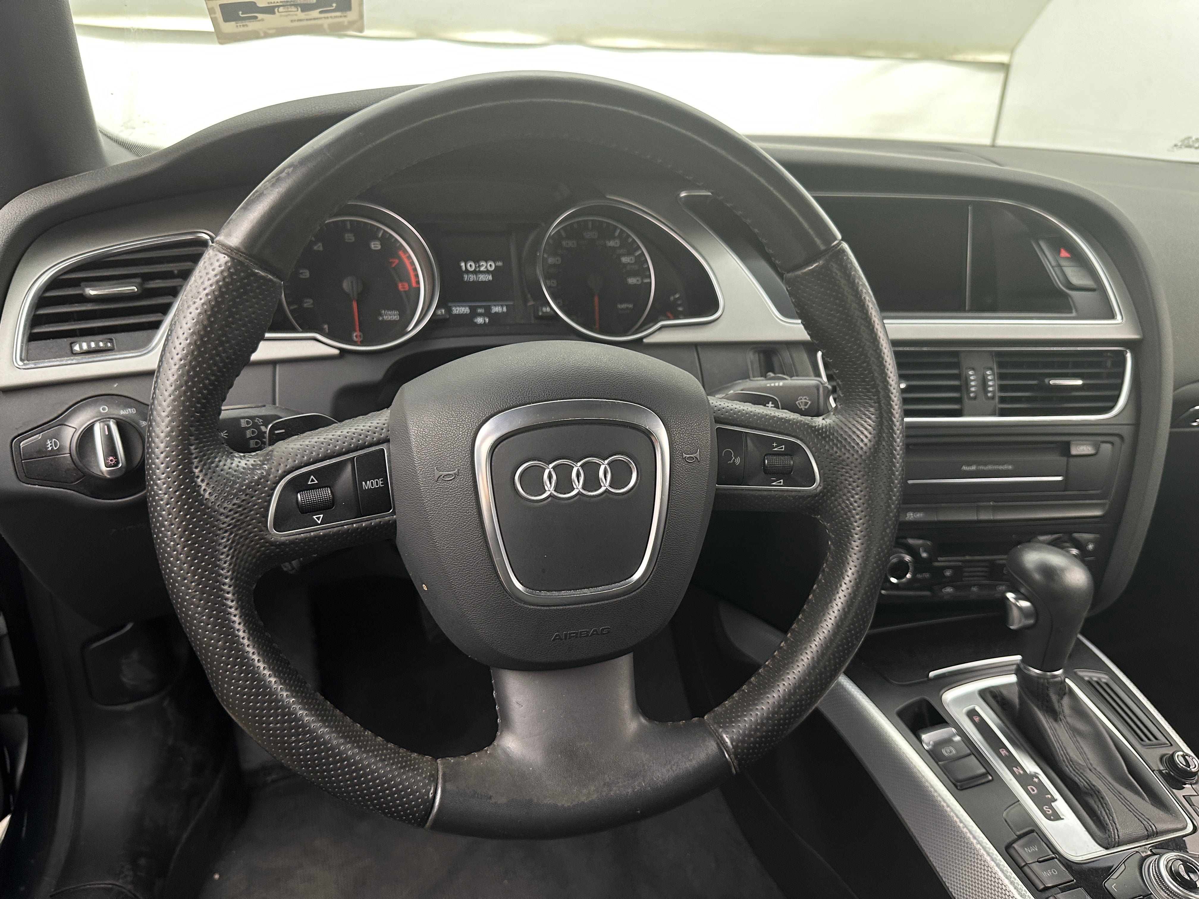 2011 Audi A5 Premium 5