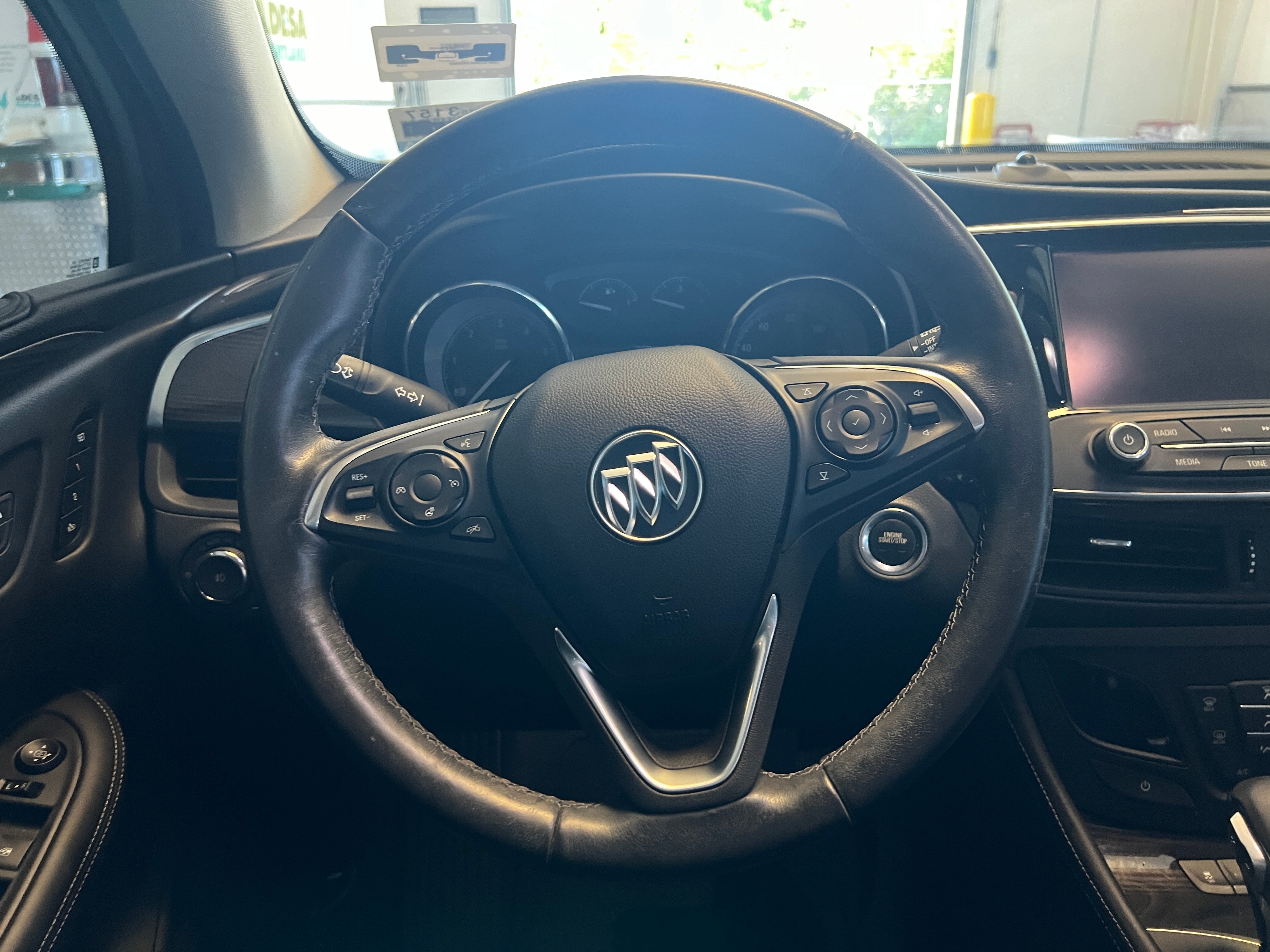 2020 Buick Envision Essence 5