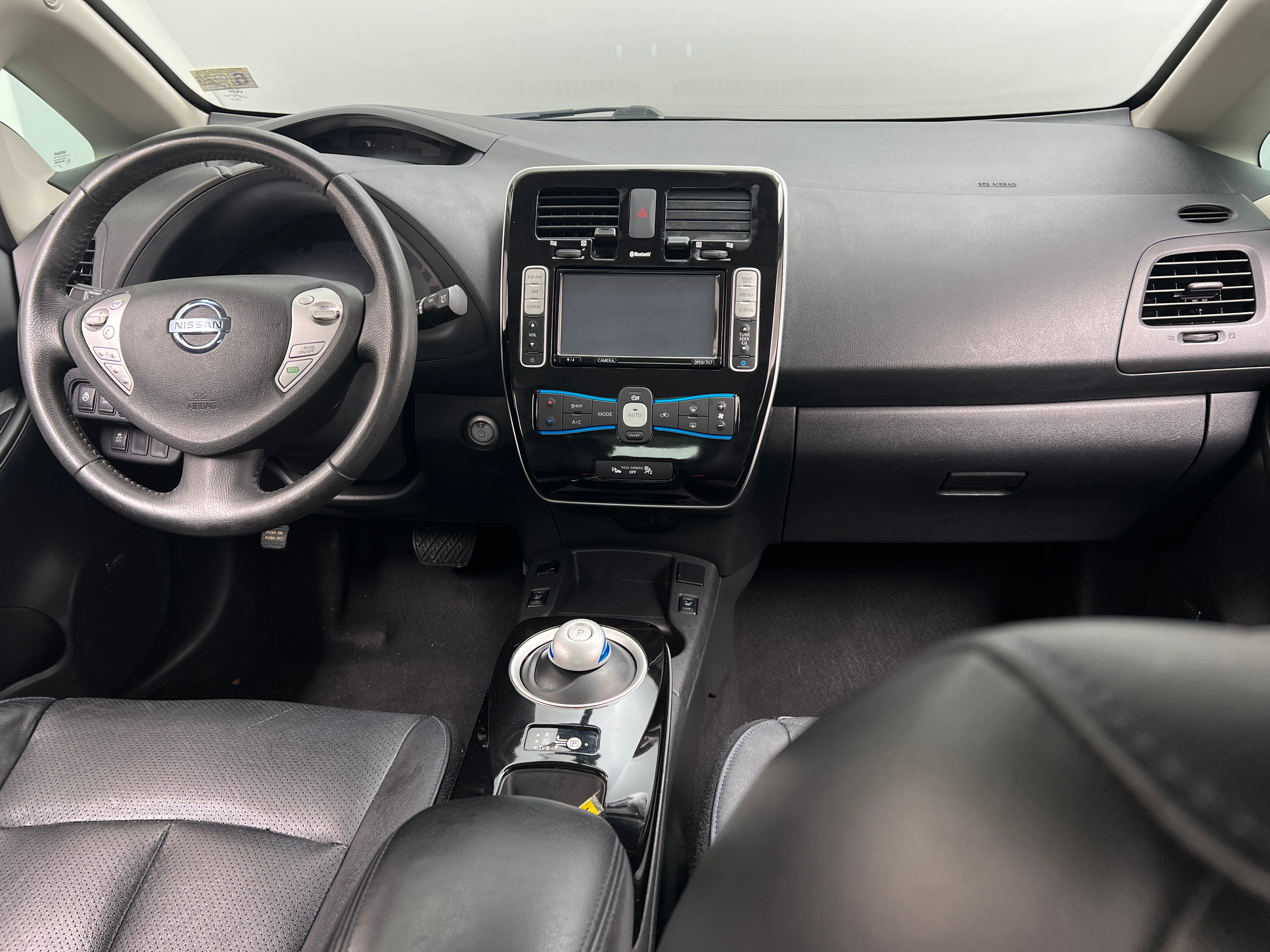 2015 Nissan Leaf SL 2