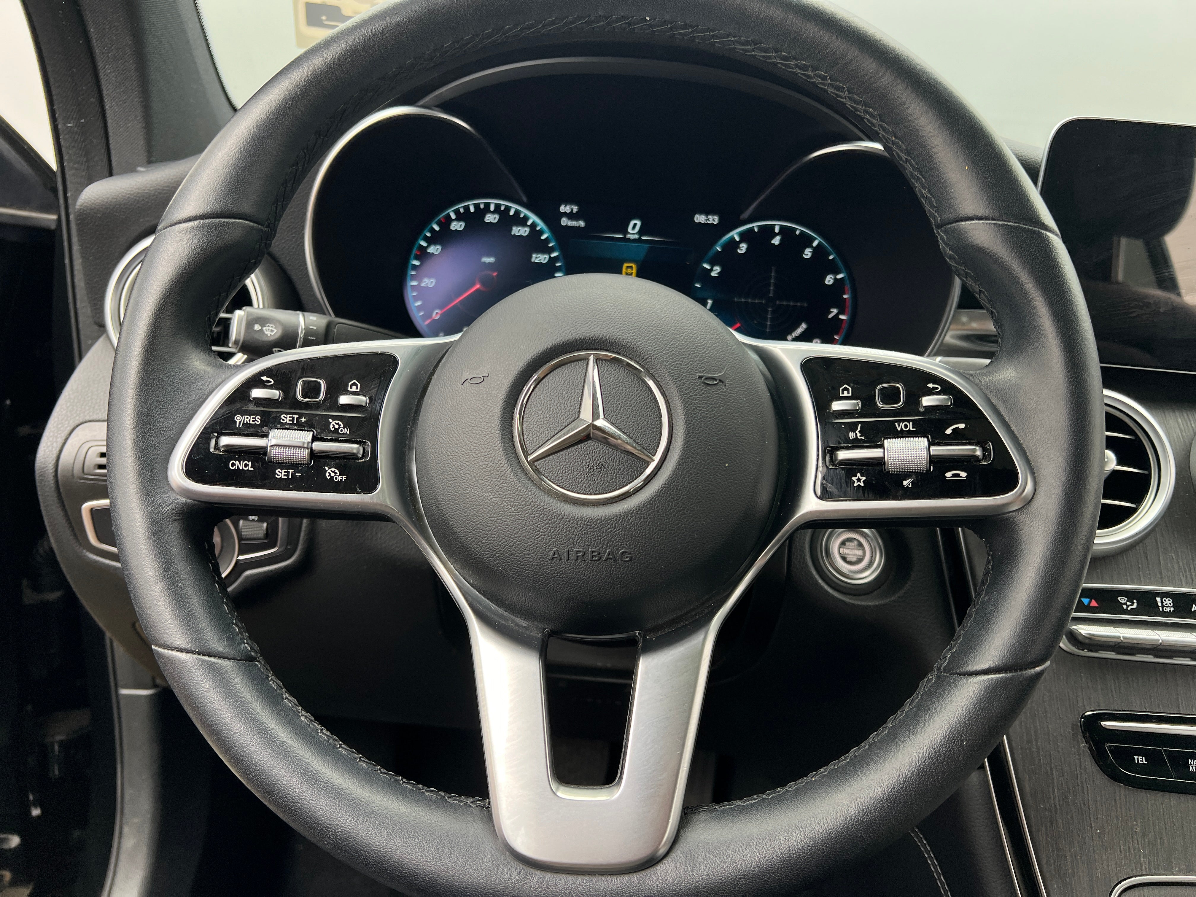 2020 Mercedes-Benz GLC 300 5