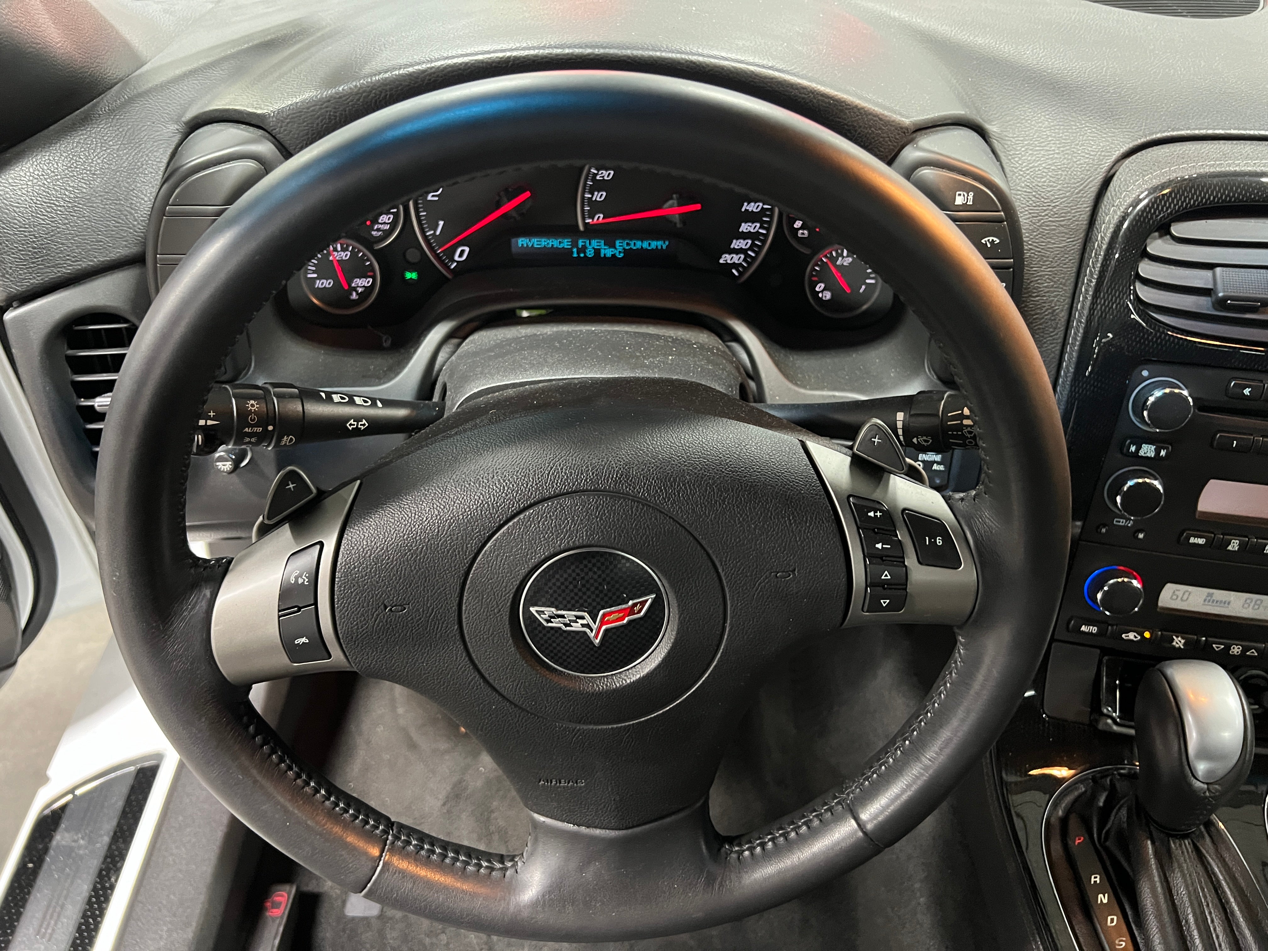 2009 Chevrolet Corvette Base 3