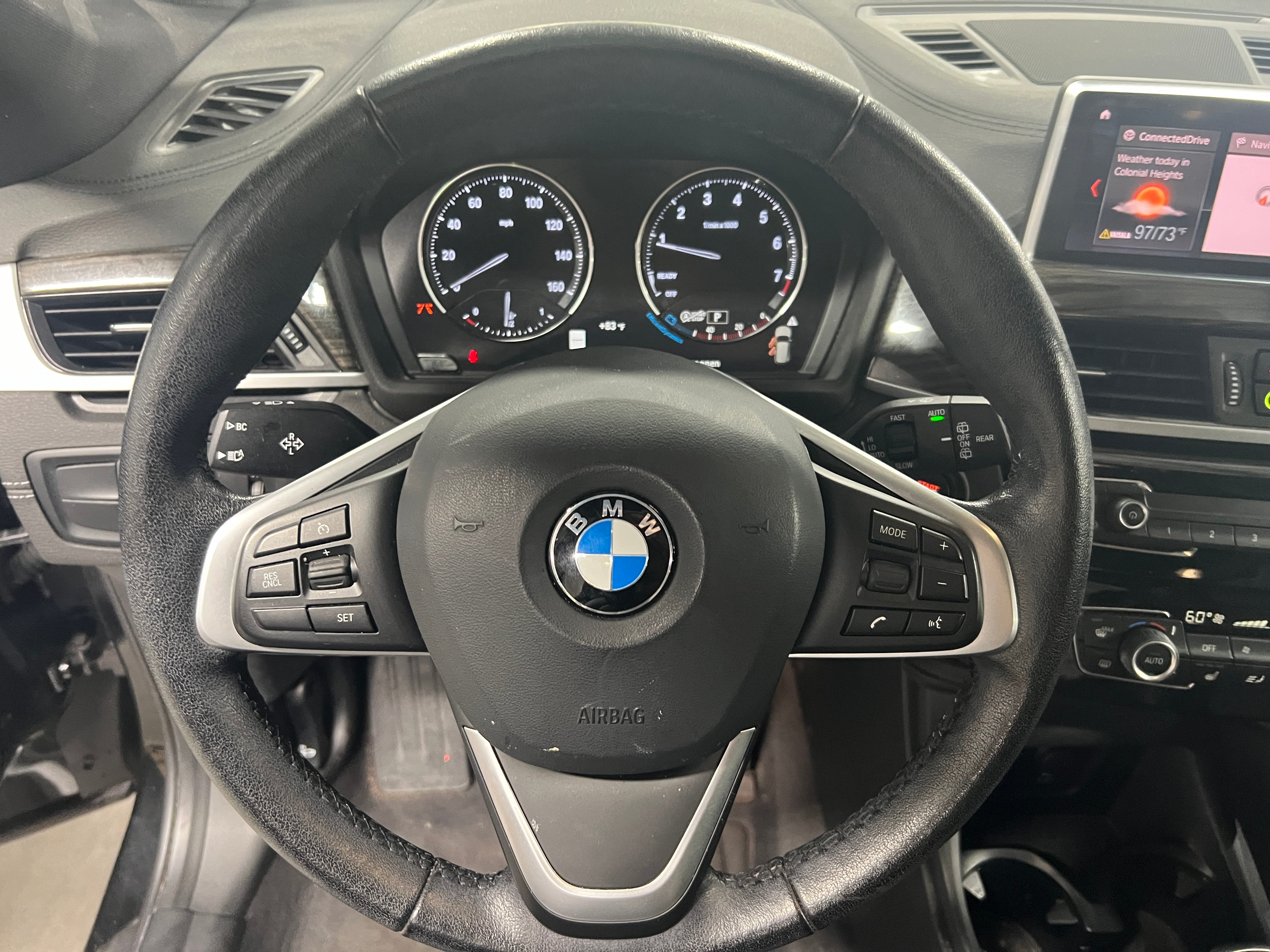 2021 BMW X1 xDrive28i 5