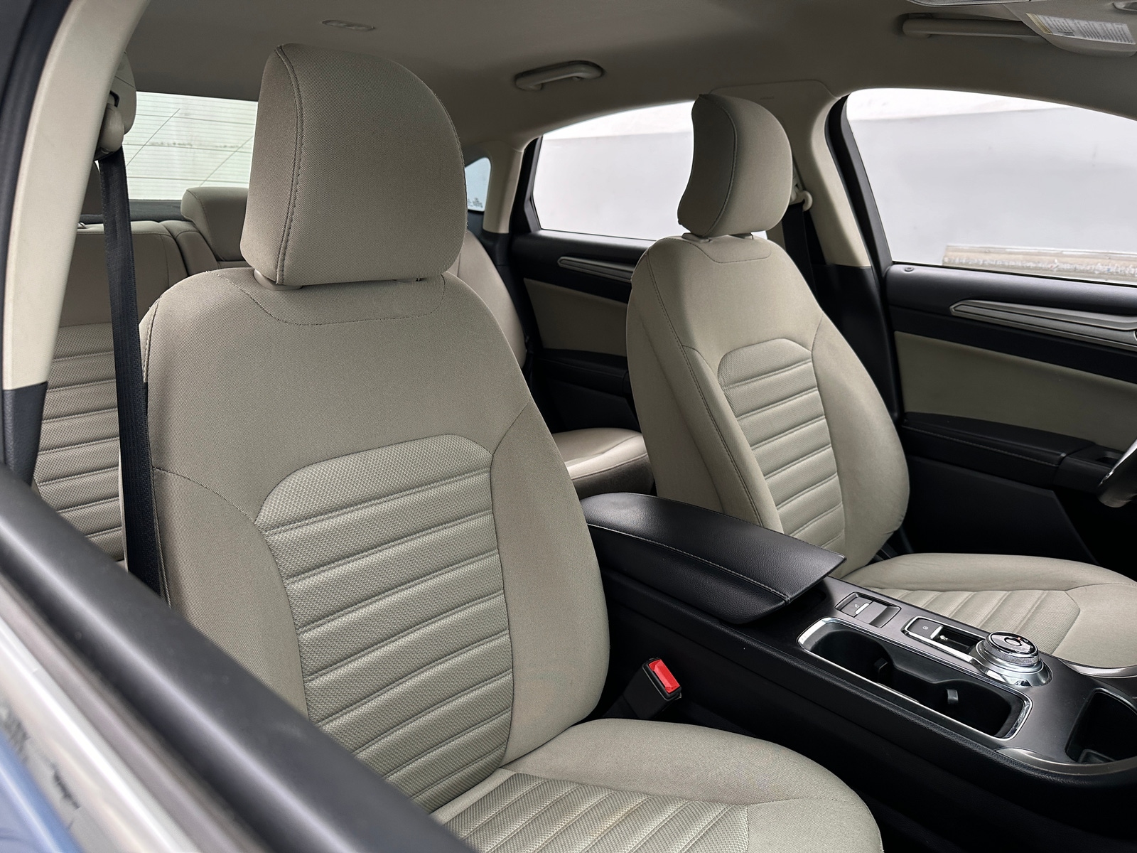Thumbnail: 2019 Ford Fusion - 2