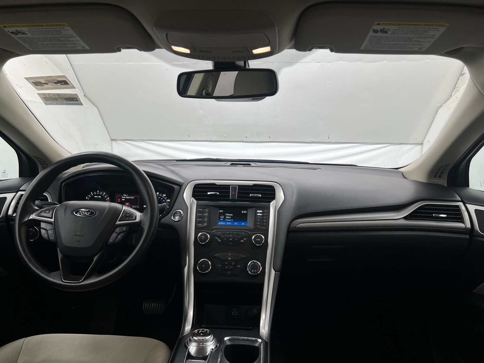 Thumbnail: 2019 Ford Fusion - 3