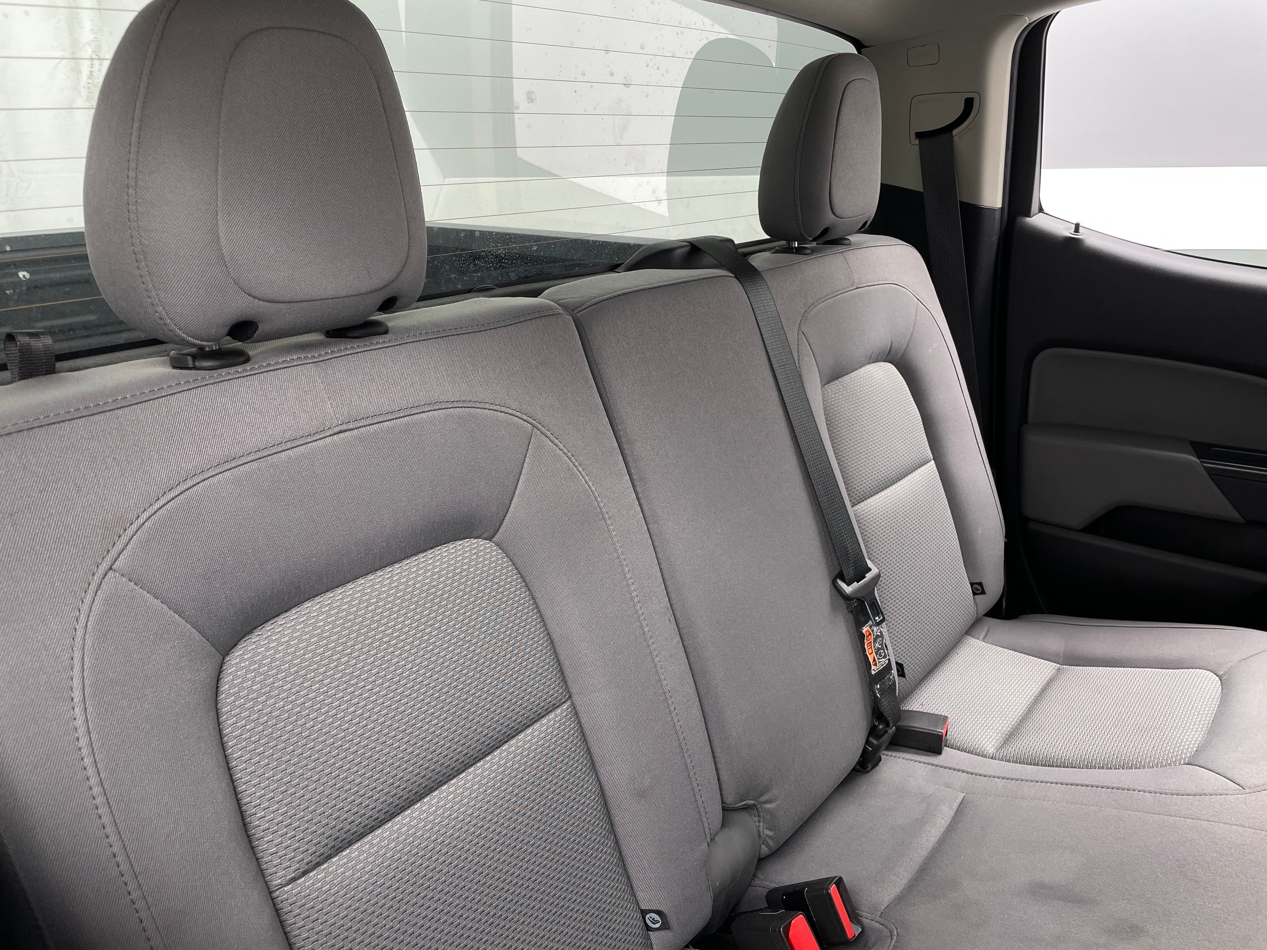 2018 GMC Canyon  6