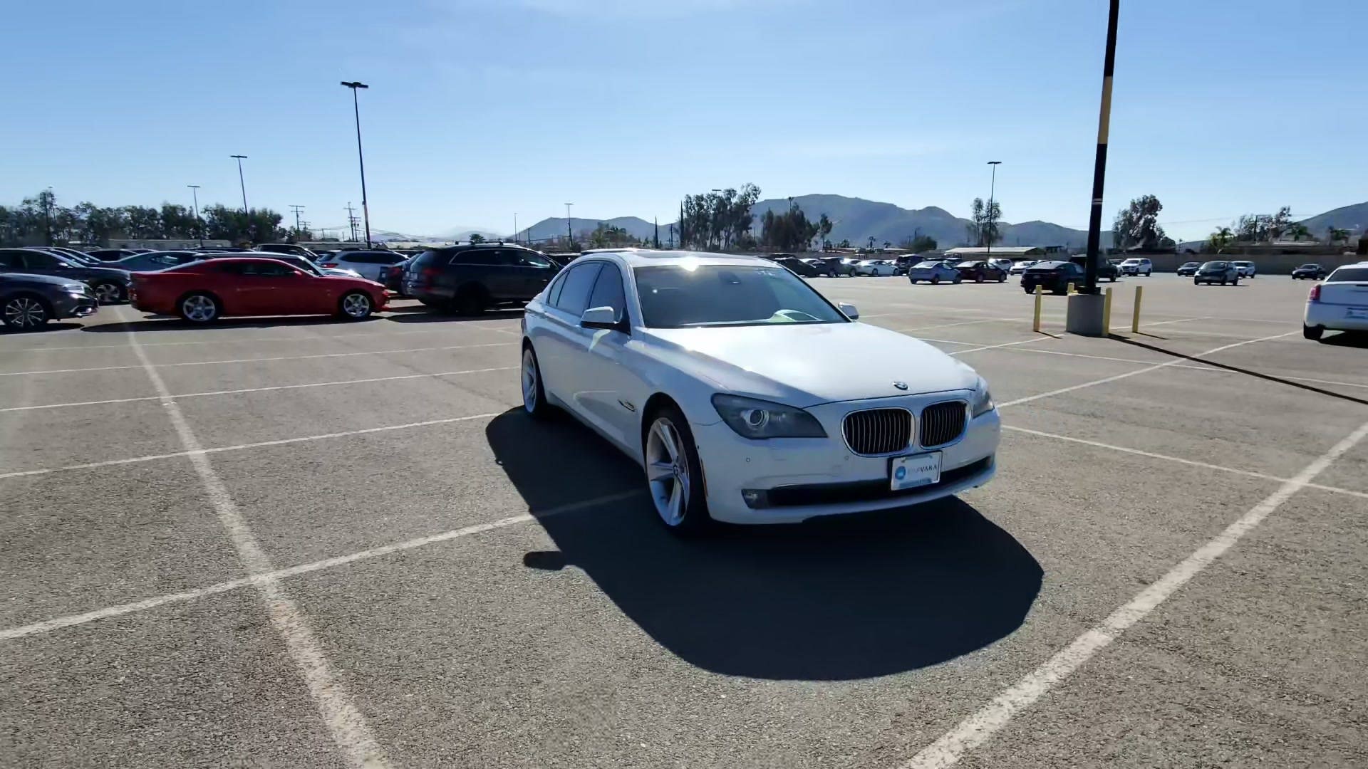 2009 BMW 7 Series | Carvana, image size:1920x1080