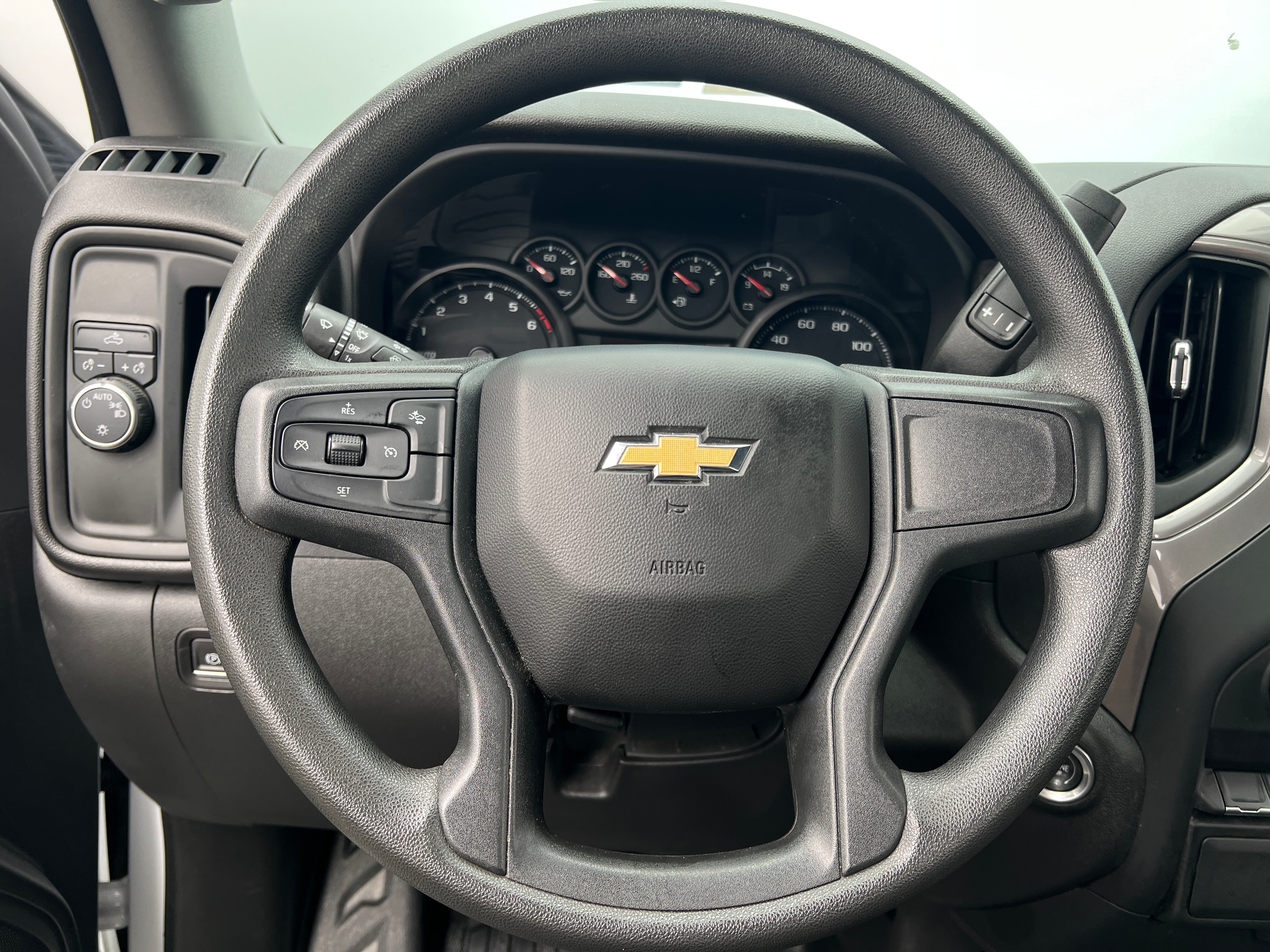 2023 Chevrolet Silverado 1500 Work Truck 5