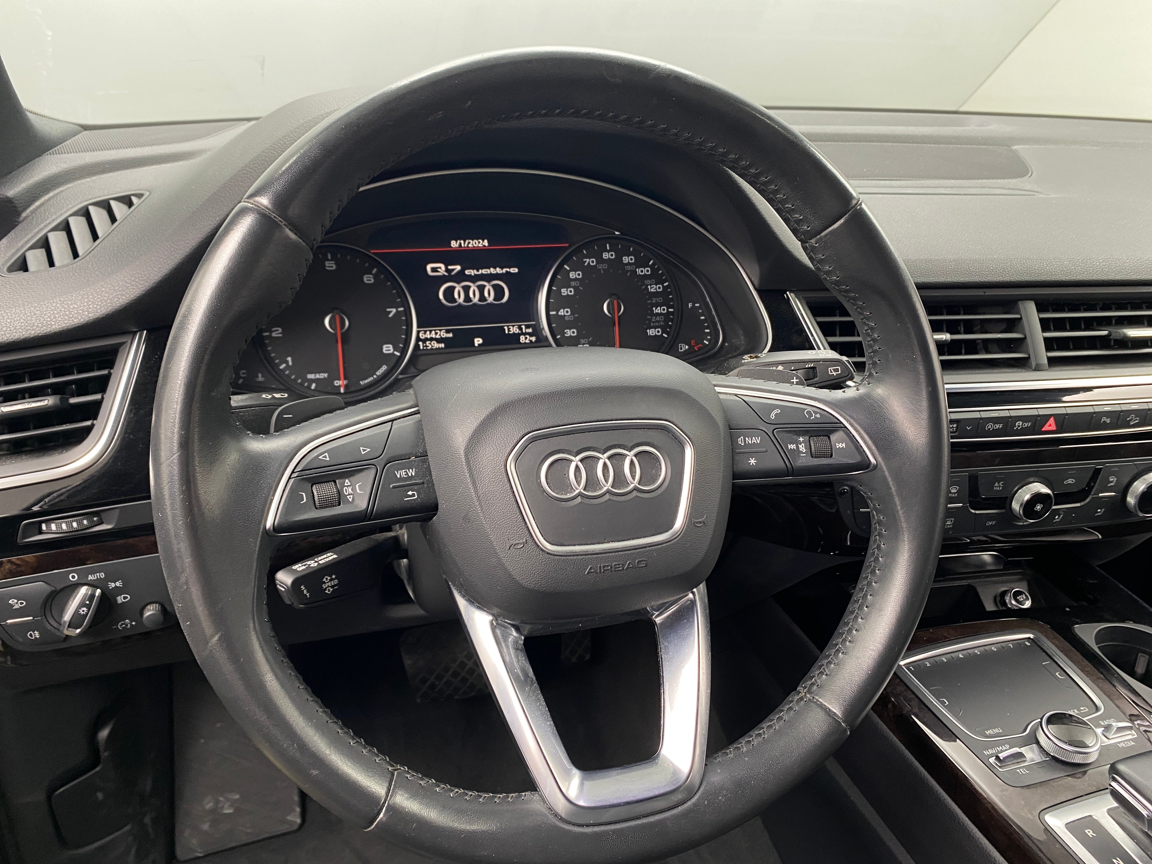 2019 Audi Q7 Premium 5