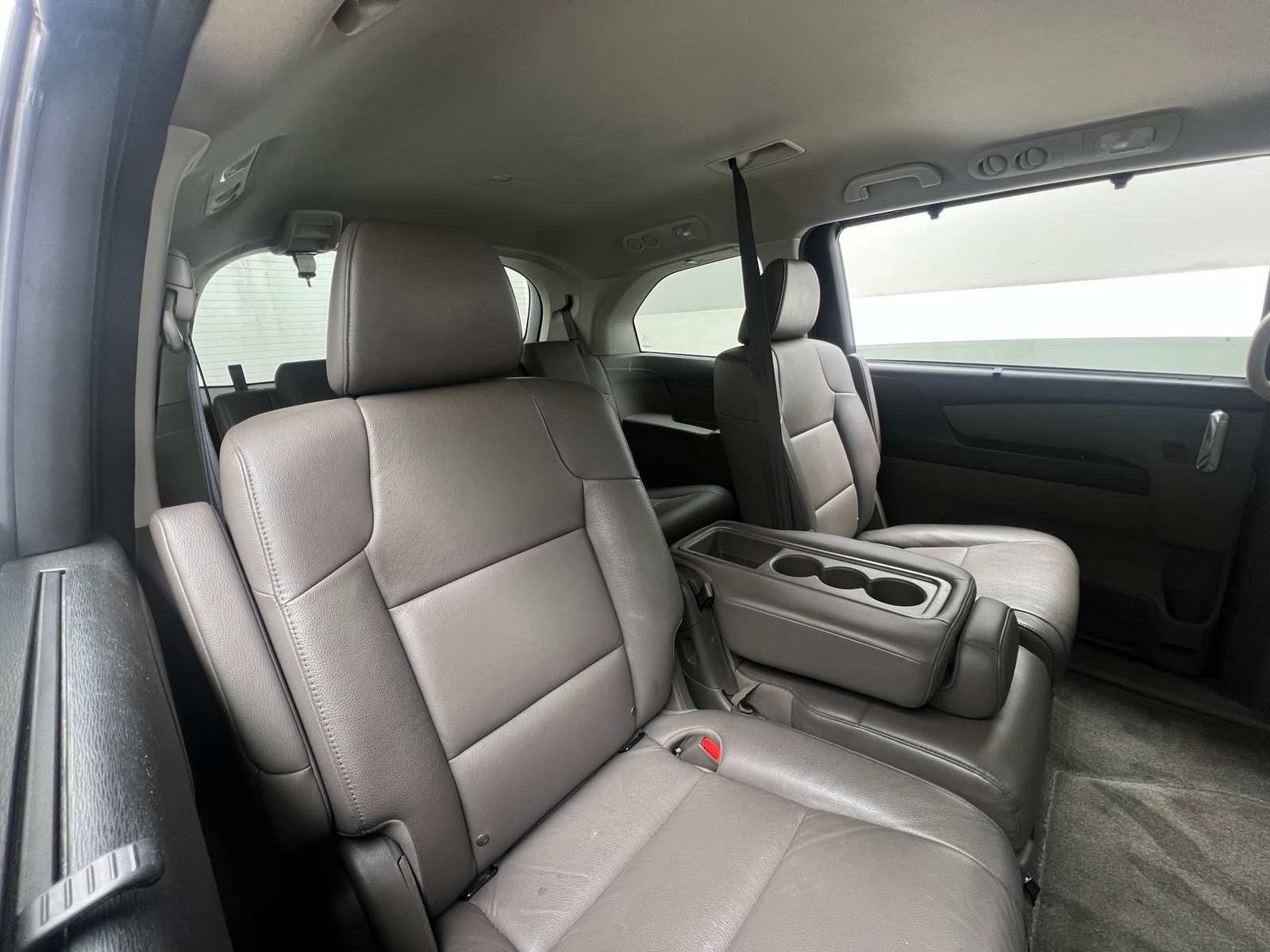 Thumbnail: 2016 Honda Odyssey - 5