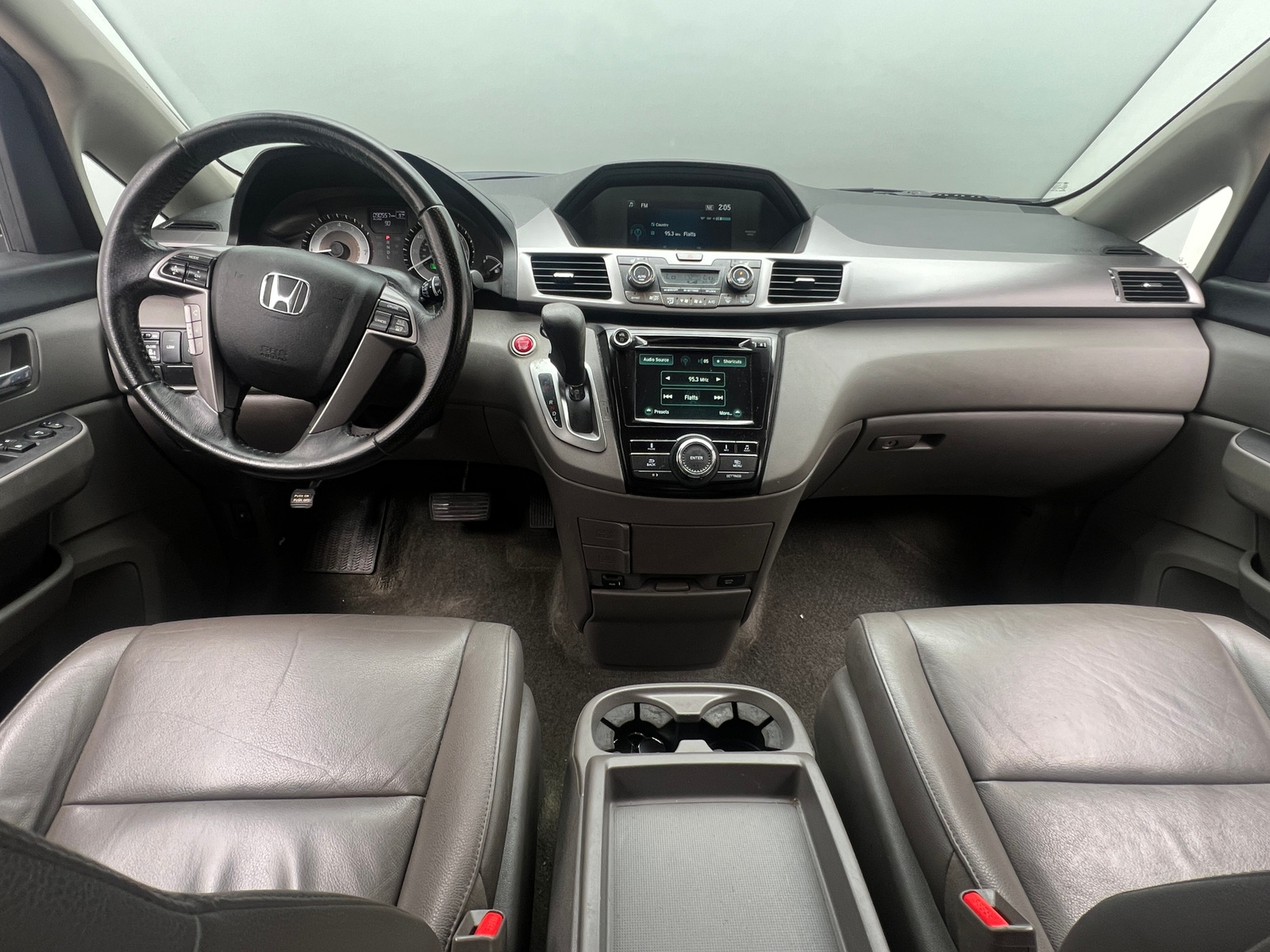 Thumbnail: 2016 Honda Odyssey - 2