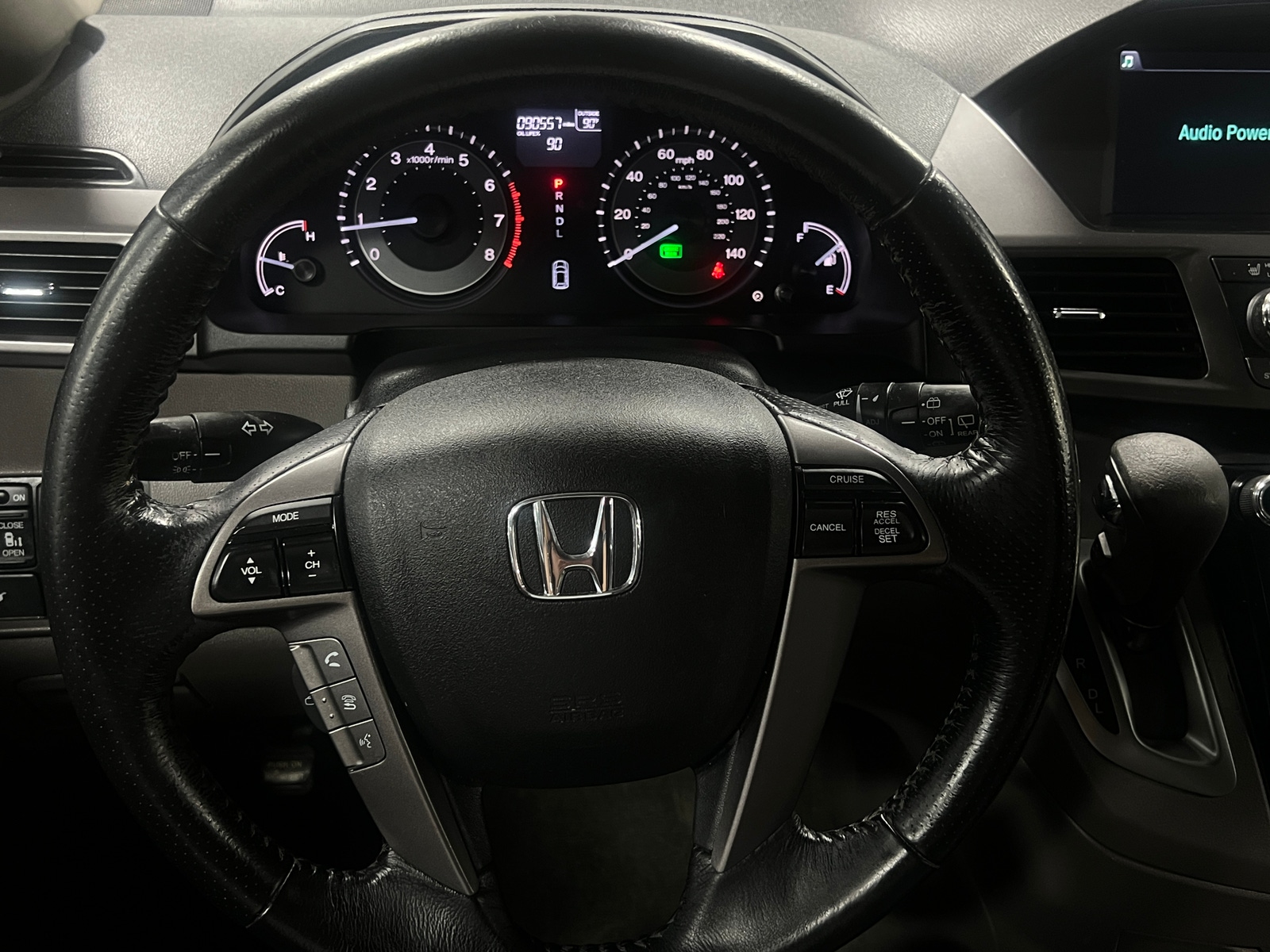 Thumbnail: 2016 Honda Odyssey - 4