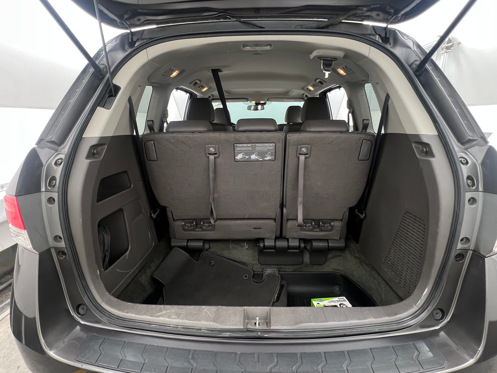Thumbnail: 2016 Honda Odyssey - 6