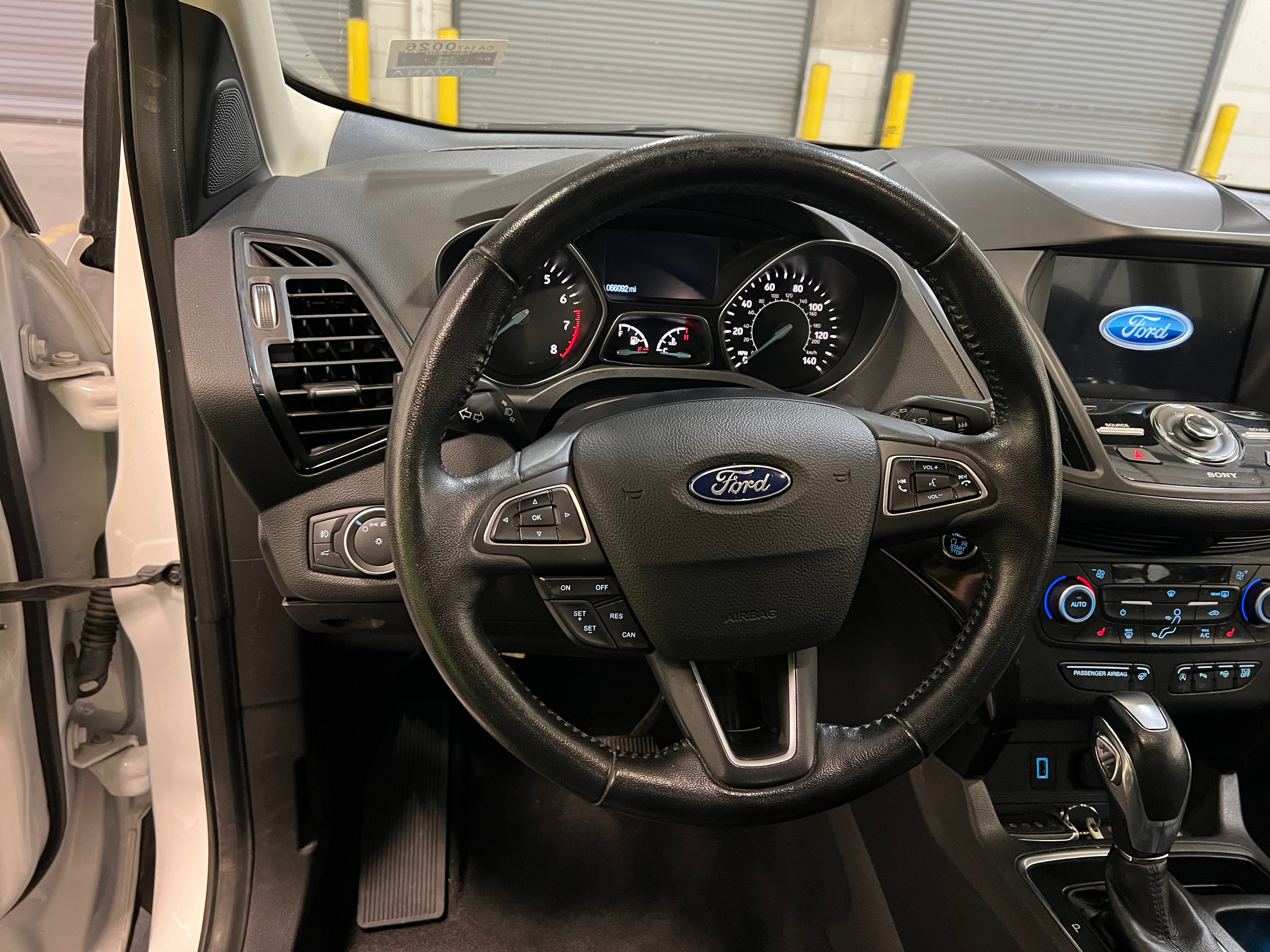 2019 Ford Escape Titanium 5