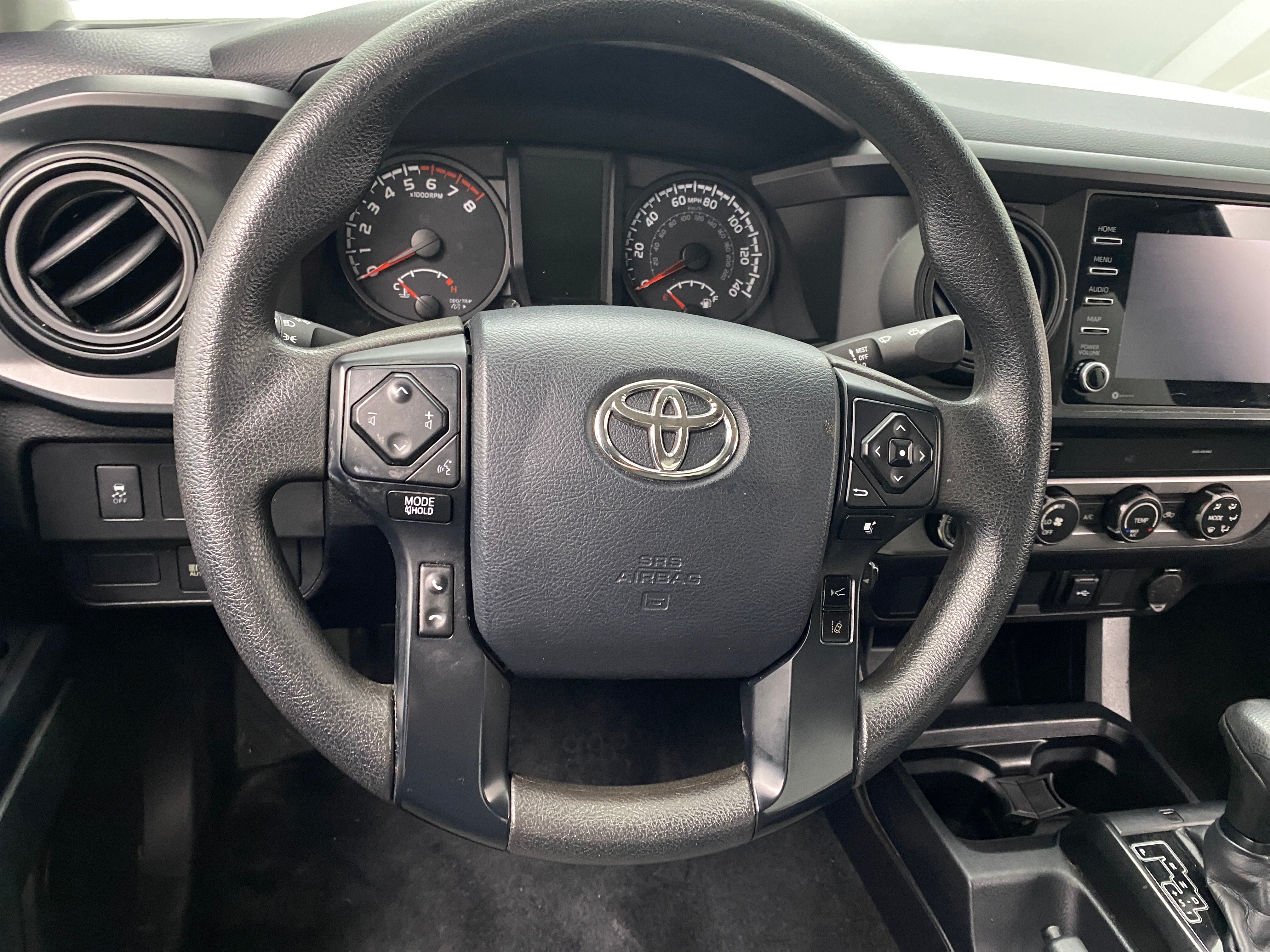 2020 Toyota Tacoma SR 4