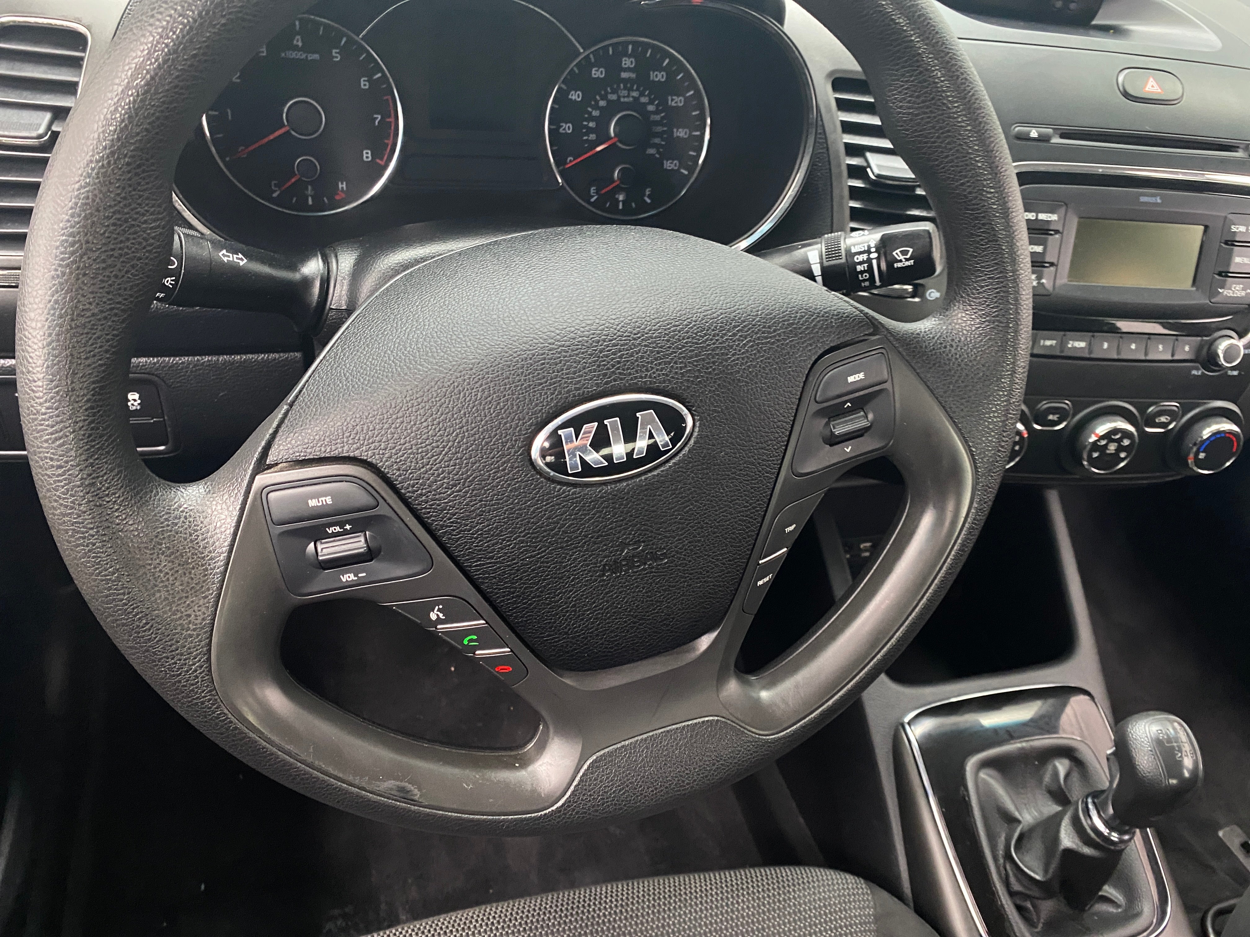 2017 Kia Forte LX 5