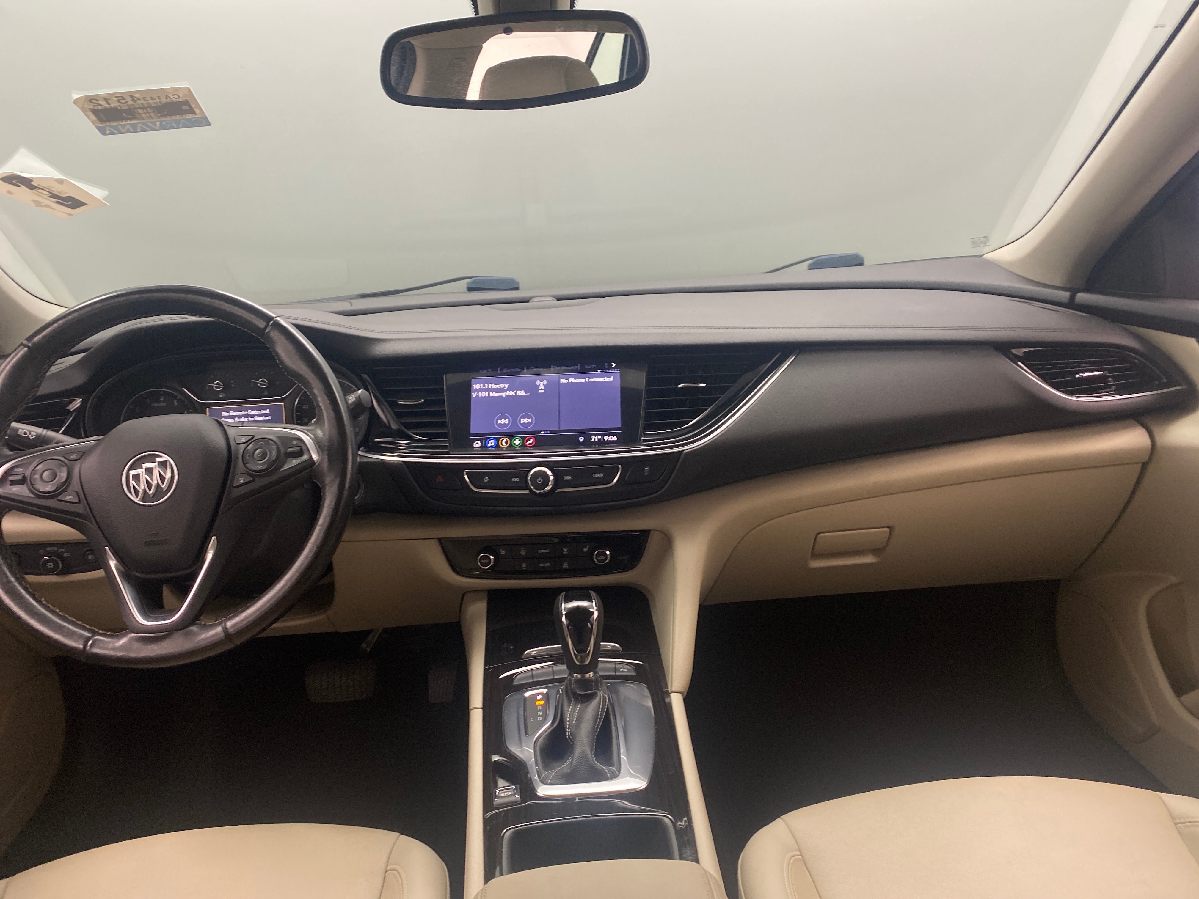 2019 Buick Regal Essence 3