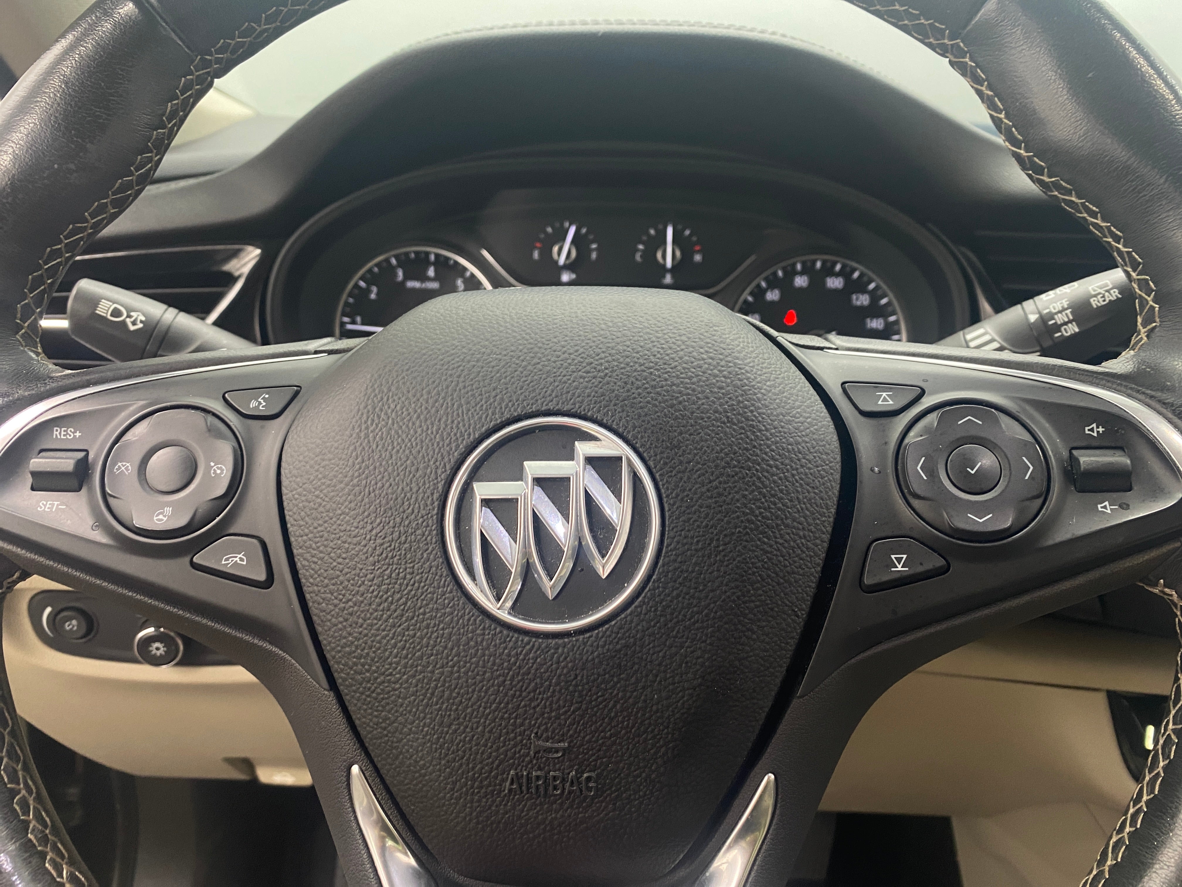 2019 Buick Regal Essence 5