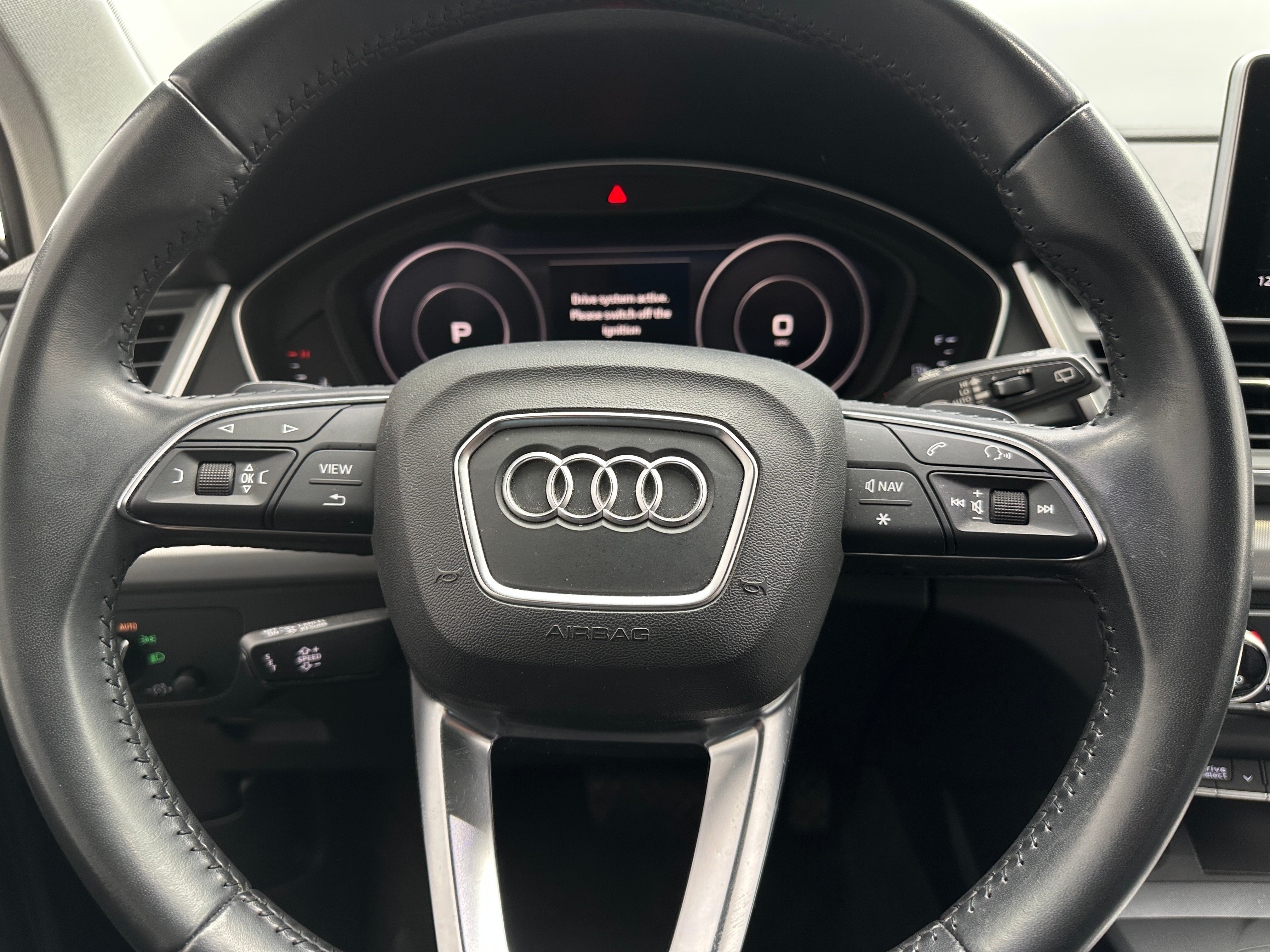 2018 Audi Q5 Premium 4
