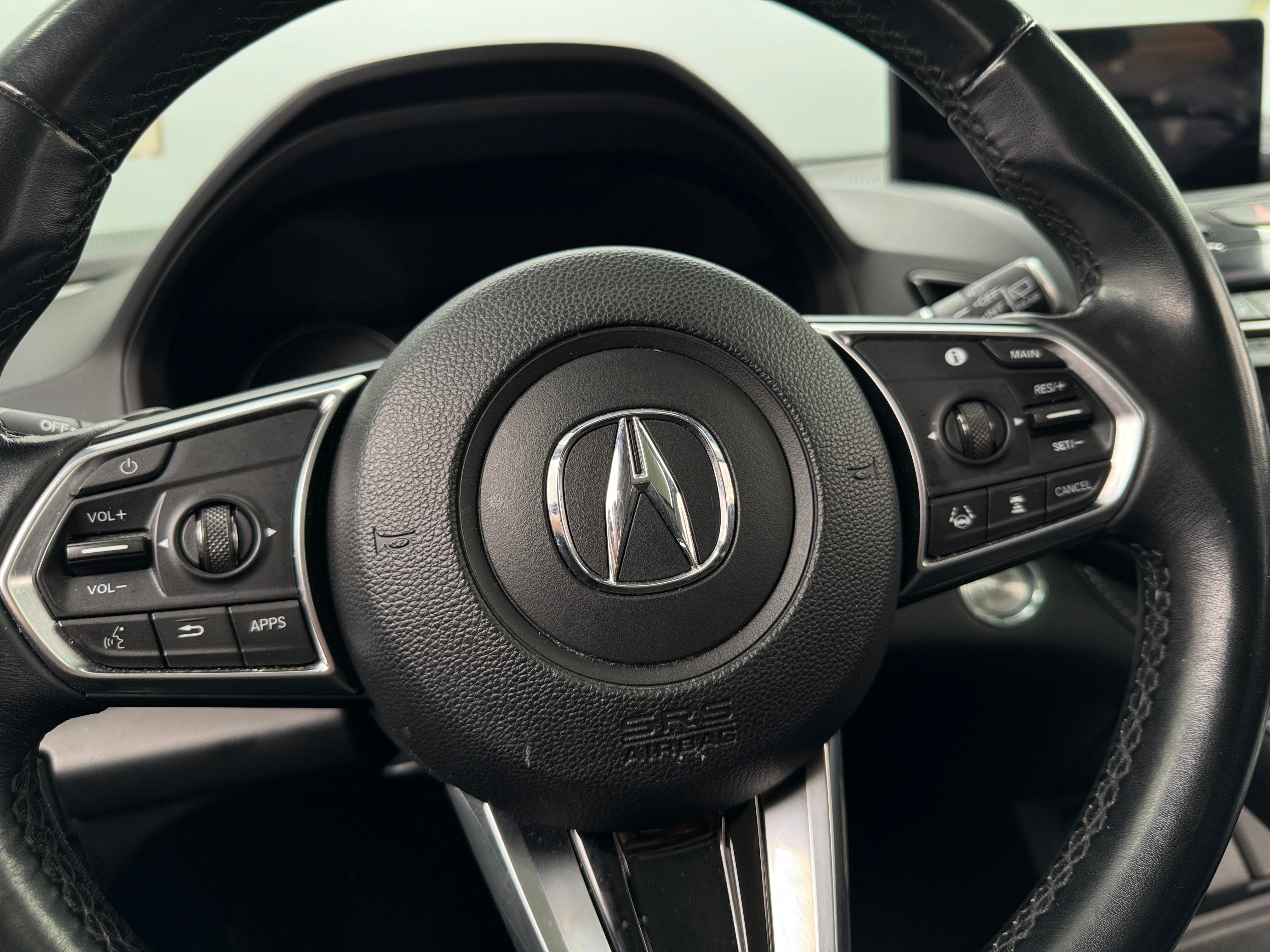 2020 Acura RDX Technology 5