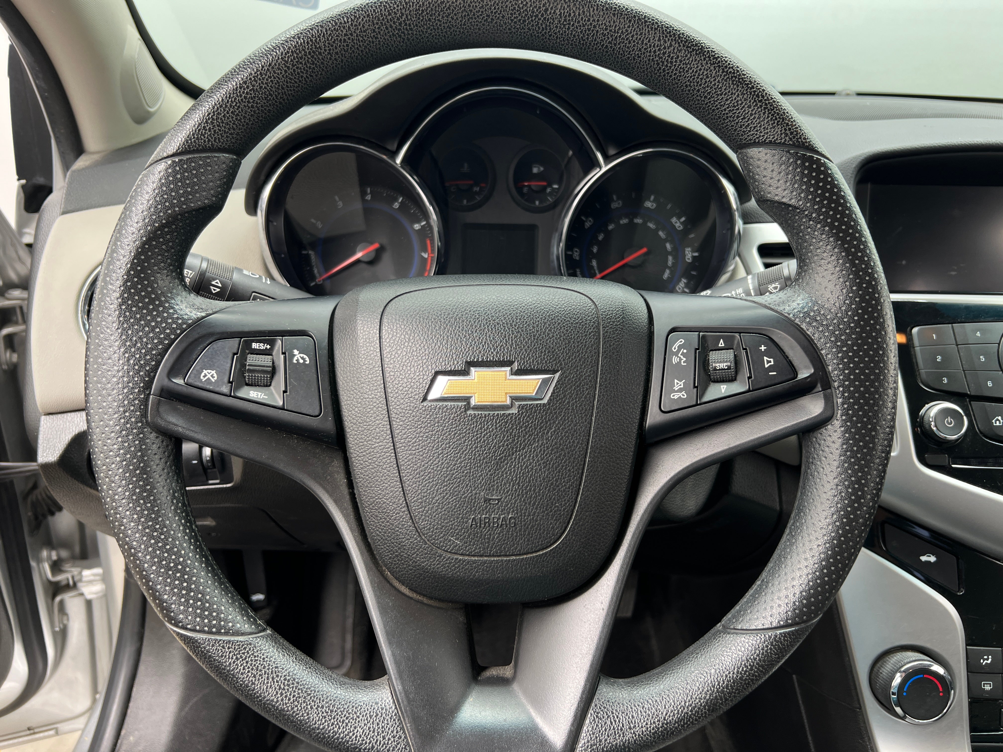 2015 Chevrolet Cruze LT 5